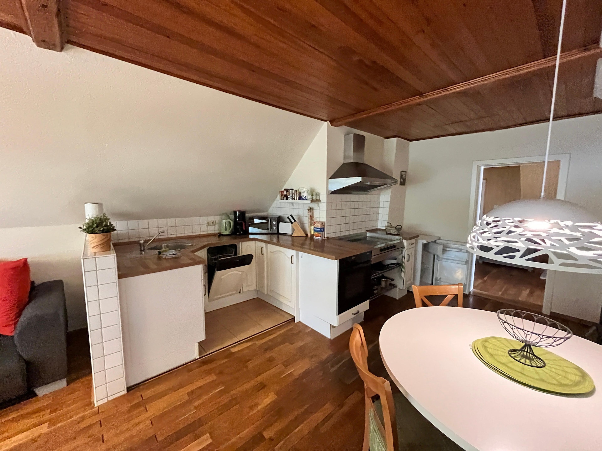 Op 1,0 km van het meer: luxe appartement in Wieck am Darß · 2 pers. - foto 28