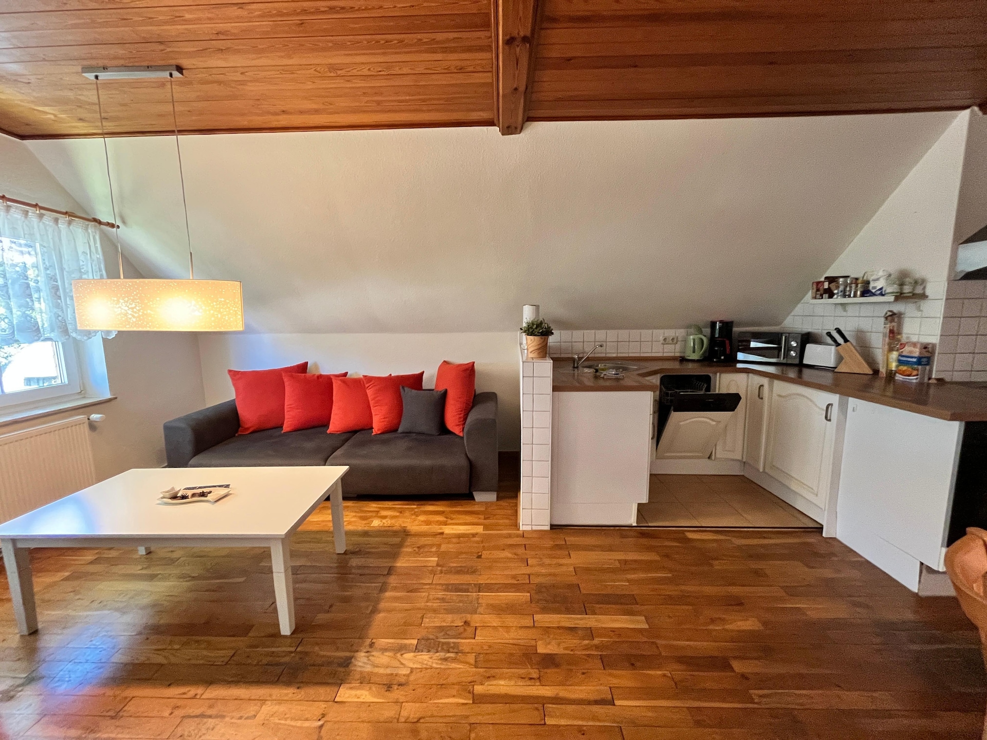 Op 1,0 km van het meer: luxe appartement in Wieck am Darß · 2 pers. - foto 13