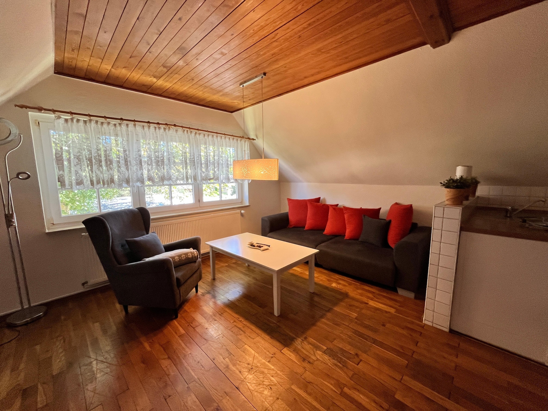 Op 1,0 km van het meer: luxe appartement in Wieck am Darß · 2 pers. - foto 5