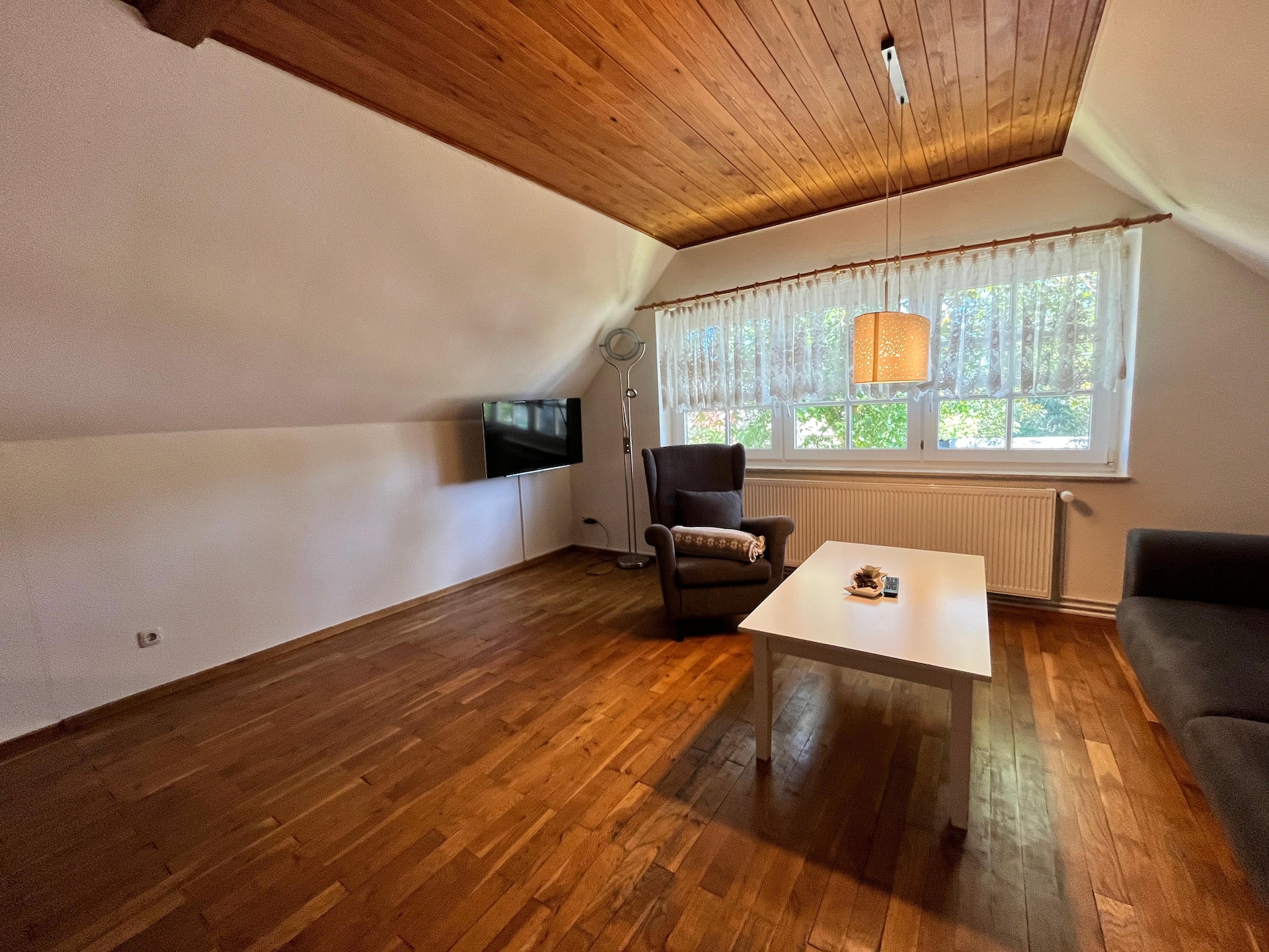 Op 1,0 km van het meer: luxe appartement in Wieck am Darß · 2 pers. - foto 25