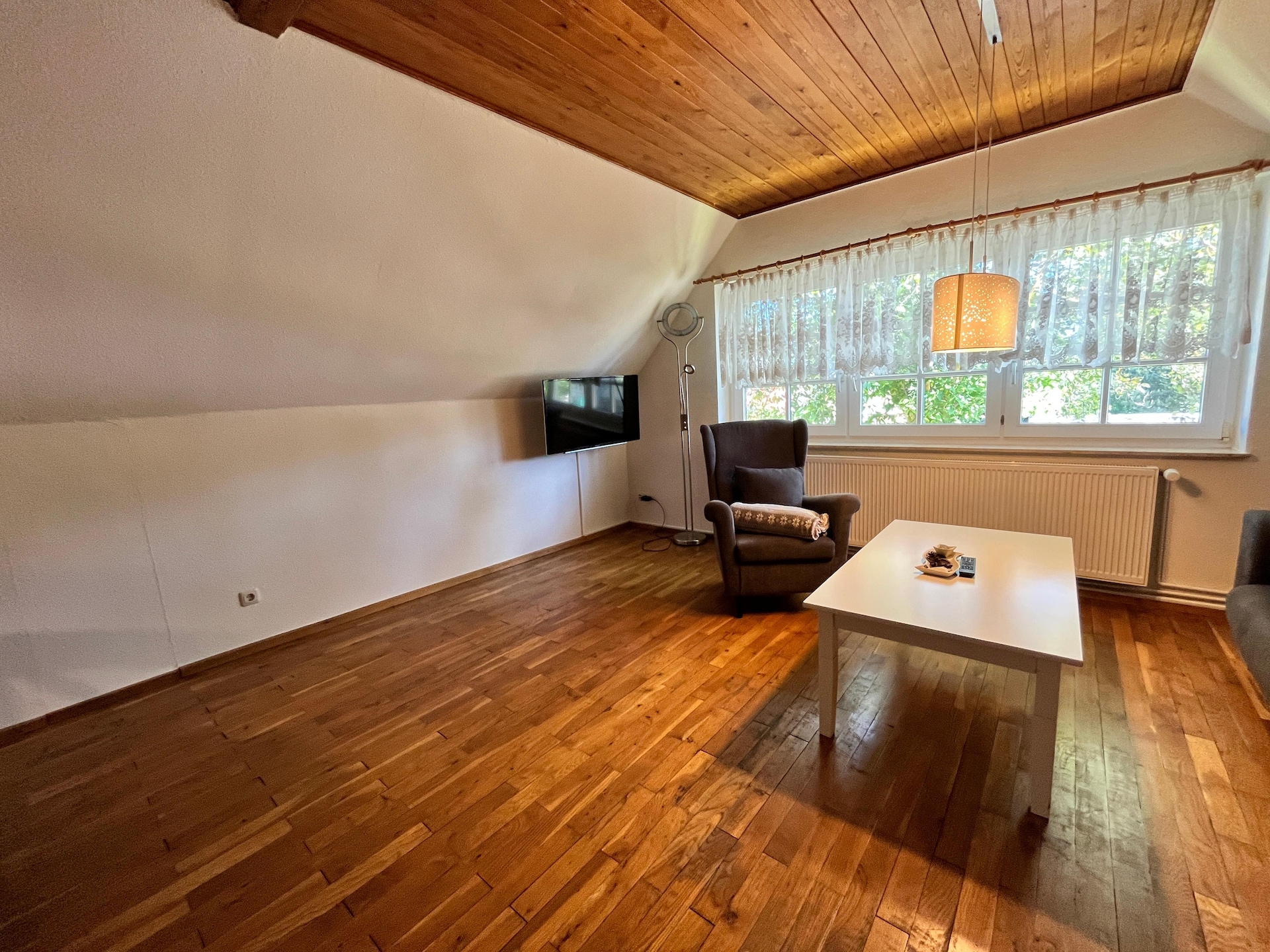 Op 1,0 km van het meer: luxe appartement in Wieck am Darß · 2 pers. - foto 9