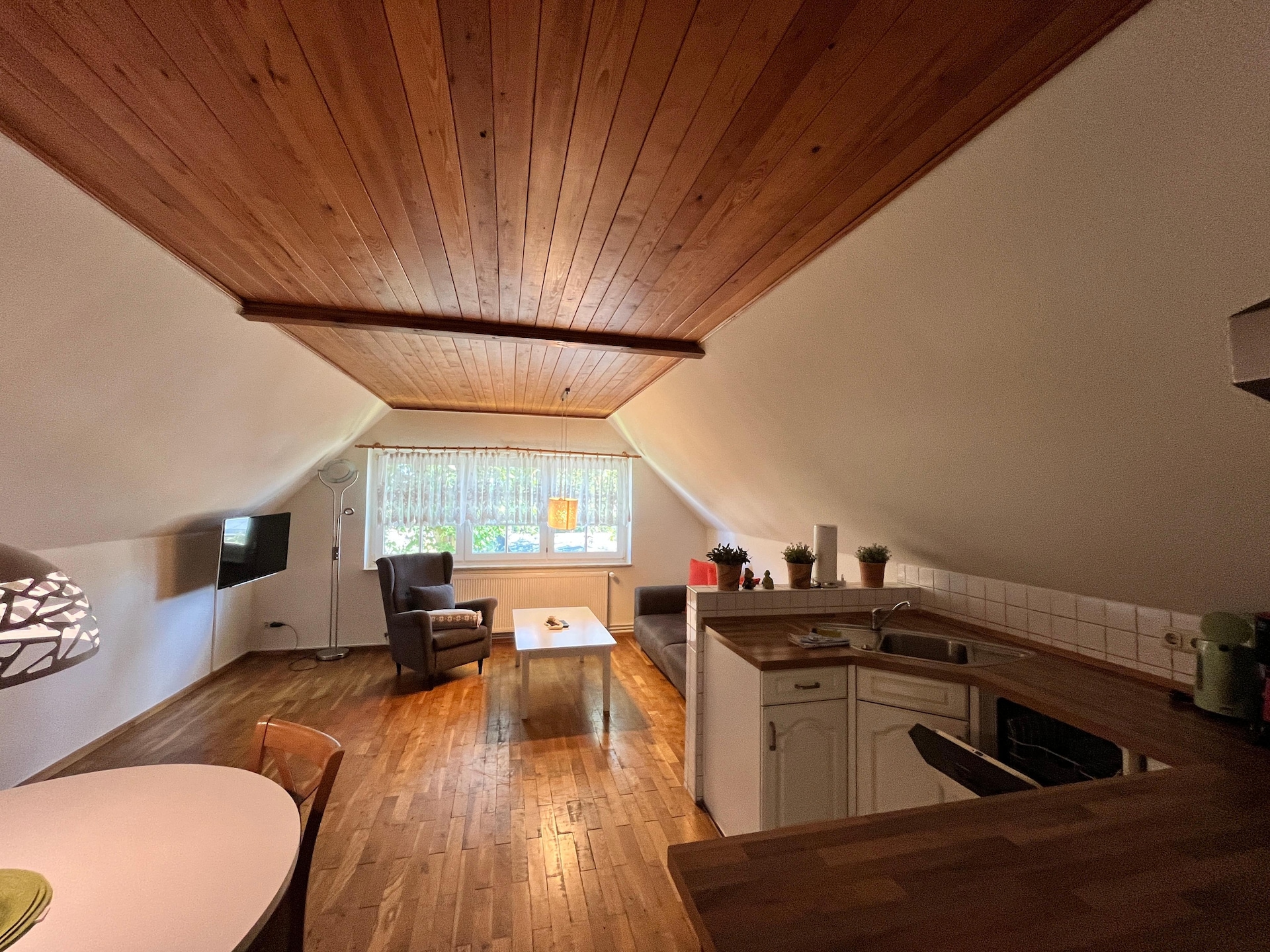 Op 1,0 km van het meer: luxe appartement in Wieck am Darß · 2 pers. - foto 8