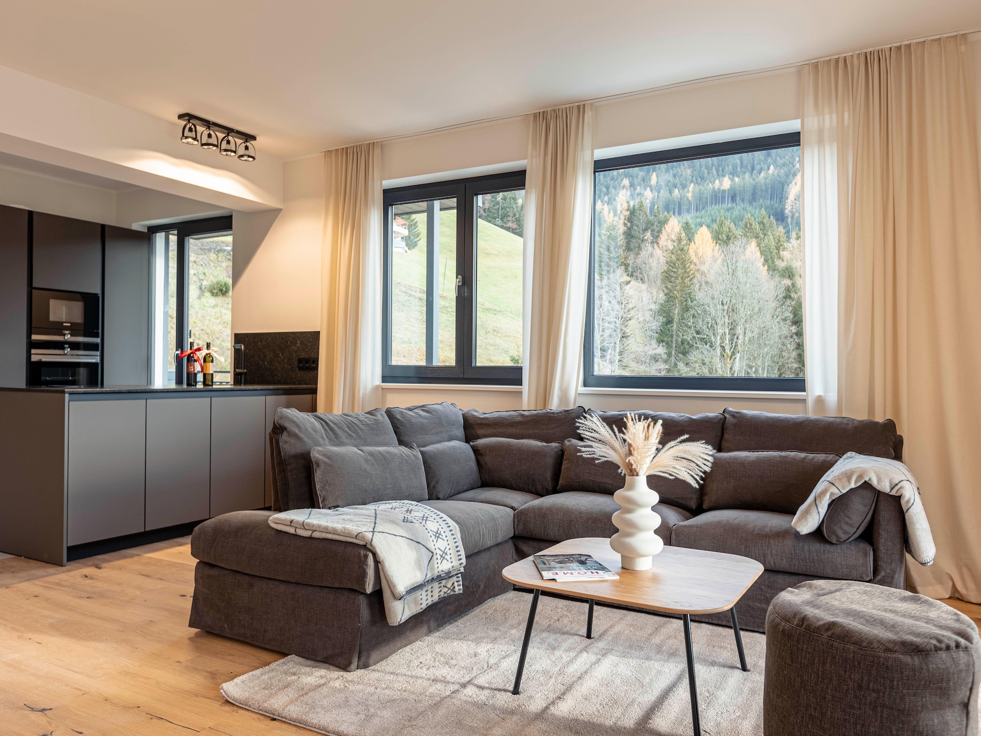 6-persoons appartement met privézwembad in St. Martin am Tennengebirge - foto 2