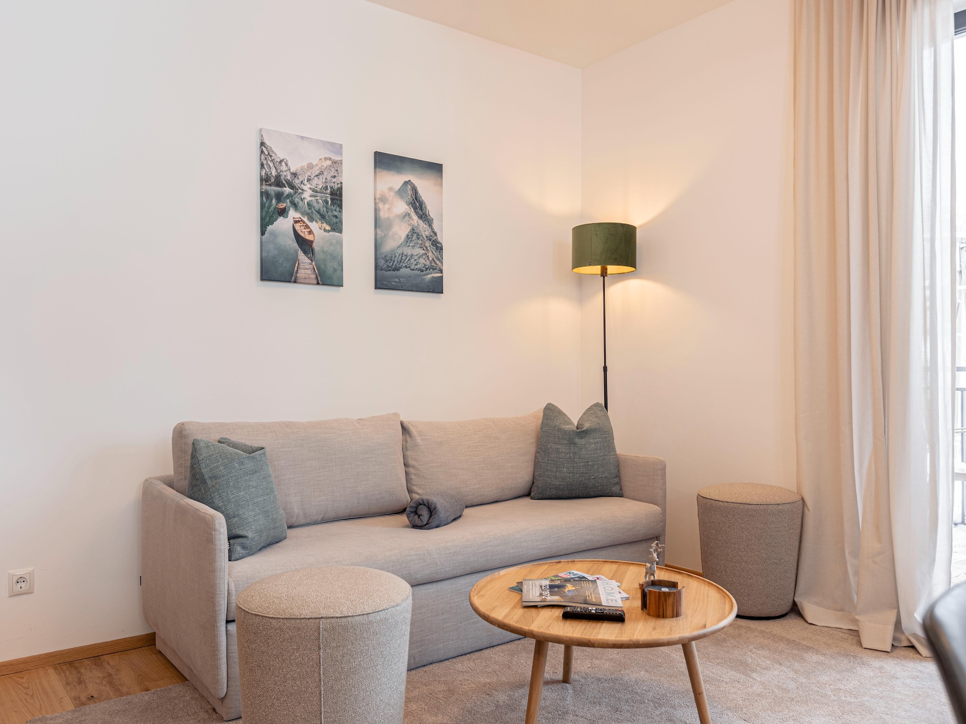 6-persoons appartement met privézwembad in St. Martin am Tennengebirge - foto 12