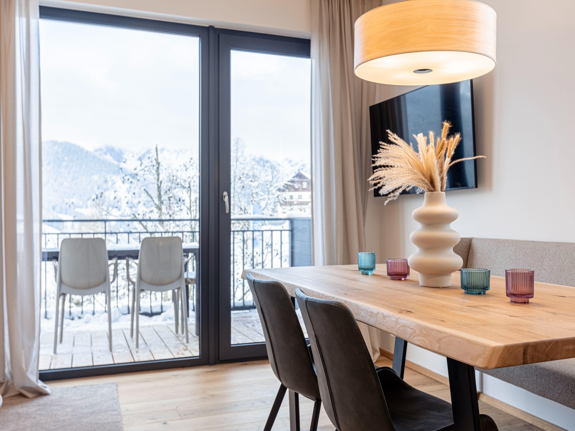 6-persoons appartement met privézwembad in St. Martin am Tennengebirge - foto 3