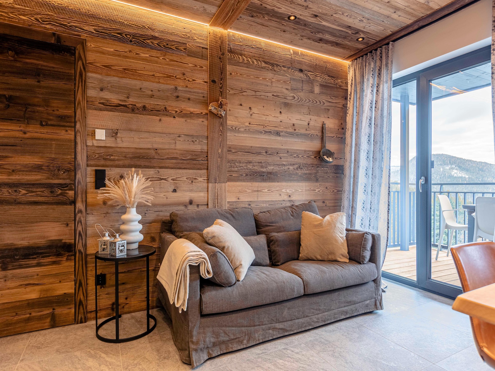 6-persoons appartement met privézwembad in St. Martin am Tennengebirge - foto 14