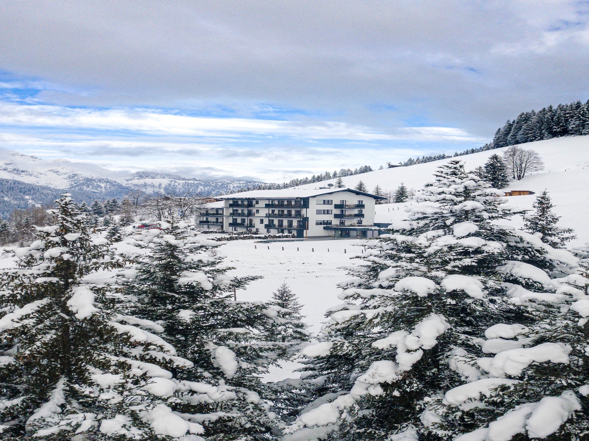 6-persoons appartement met privézwembad in St. Martin am Tennengebirge - foto 36