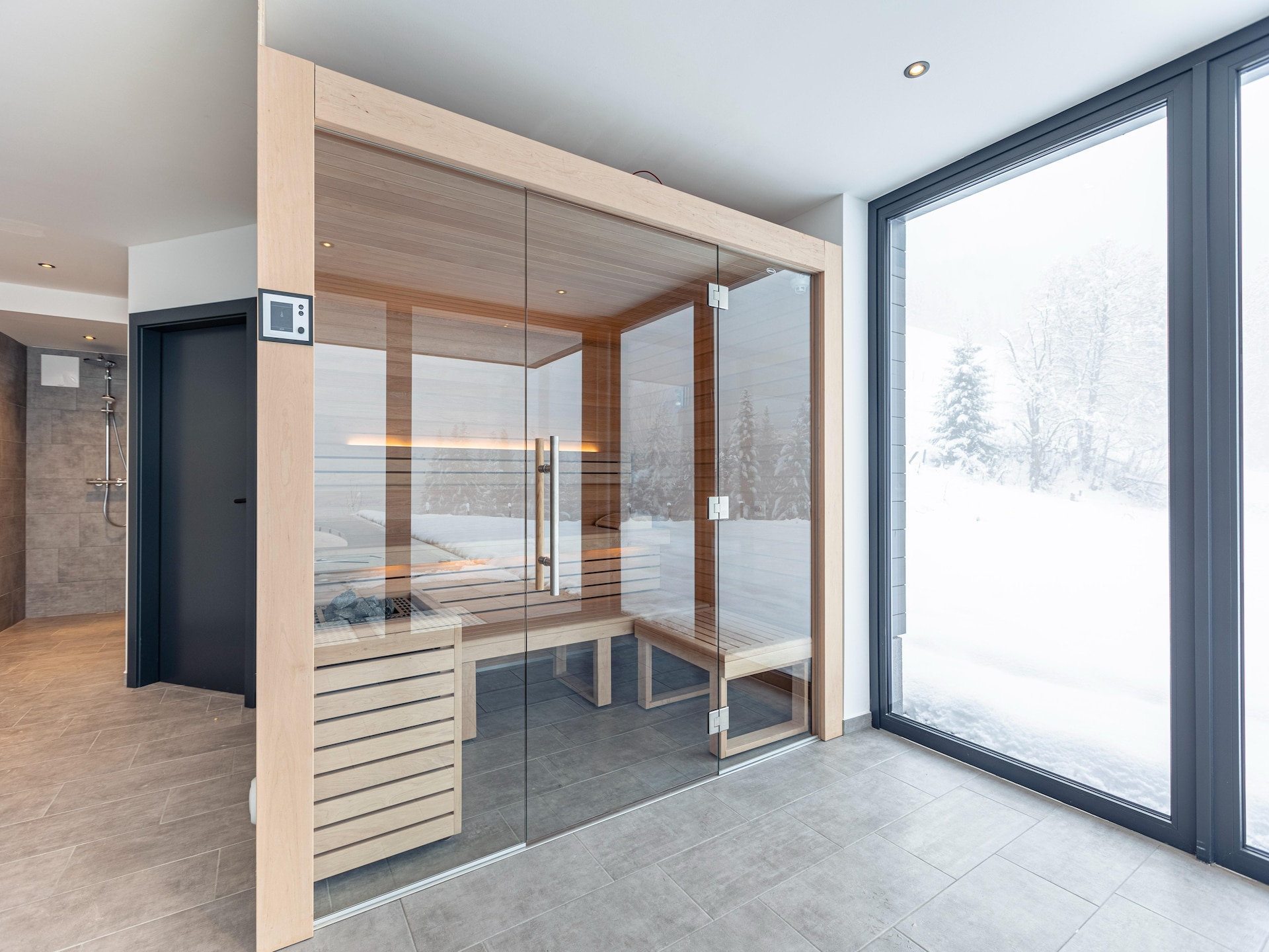 6-persoons appartement met privézwembad in St. Martin am Tennengebirge - foto 31