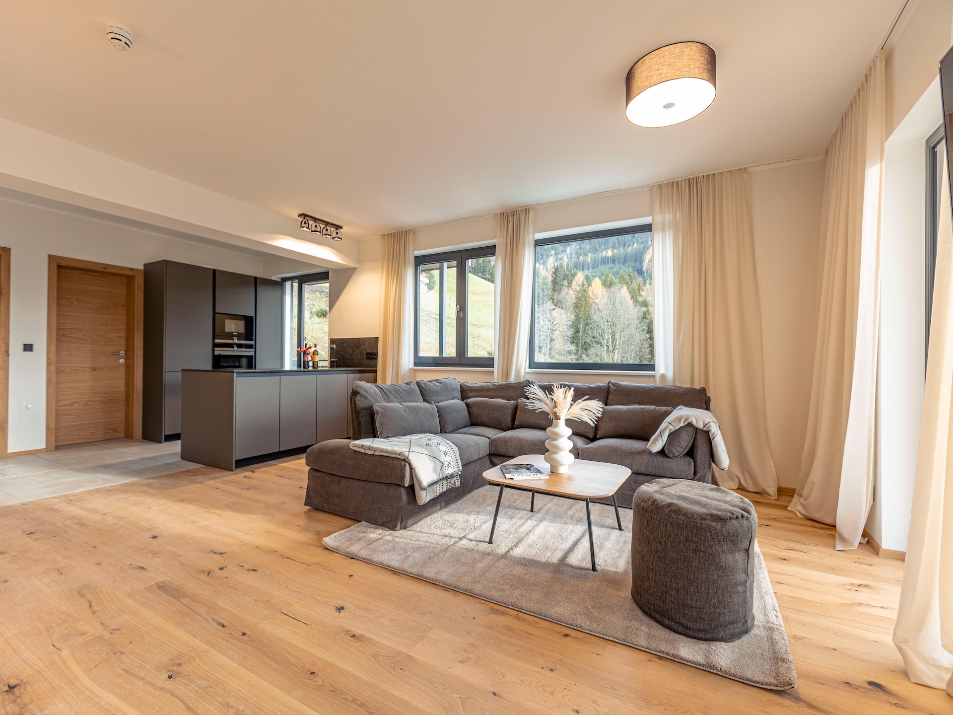 Ruim penthouse appartement in St. Martin am Tennengebirge voor 6 personen - foto 3