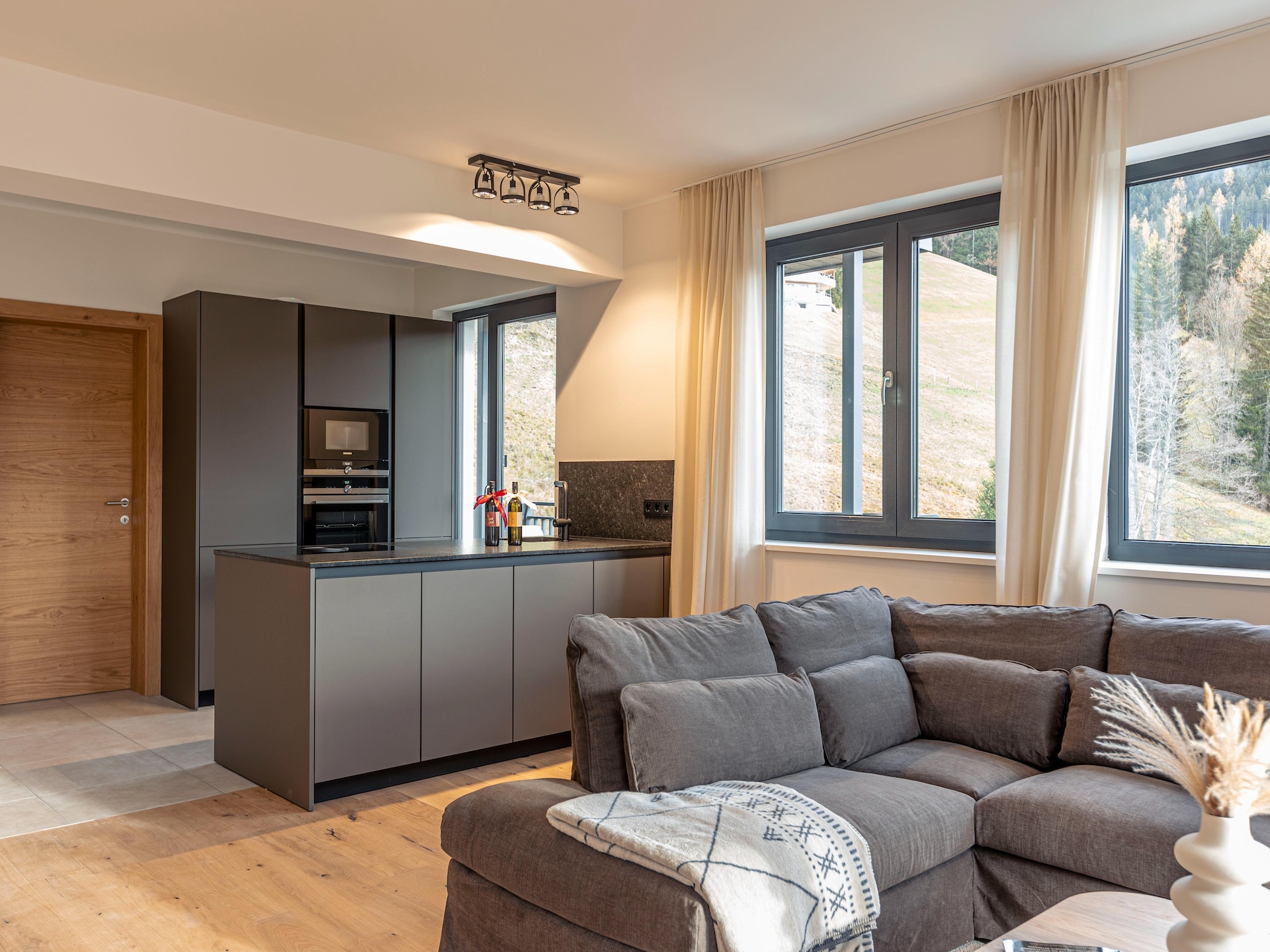 Ruim penthouse appartement in St. Martin am Tennengebirge voor 6 personen - foto 10