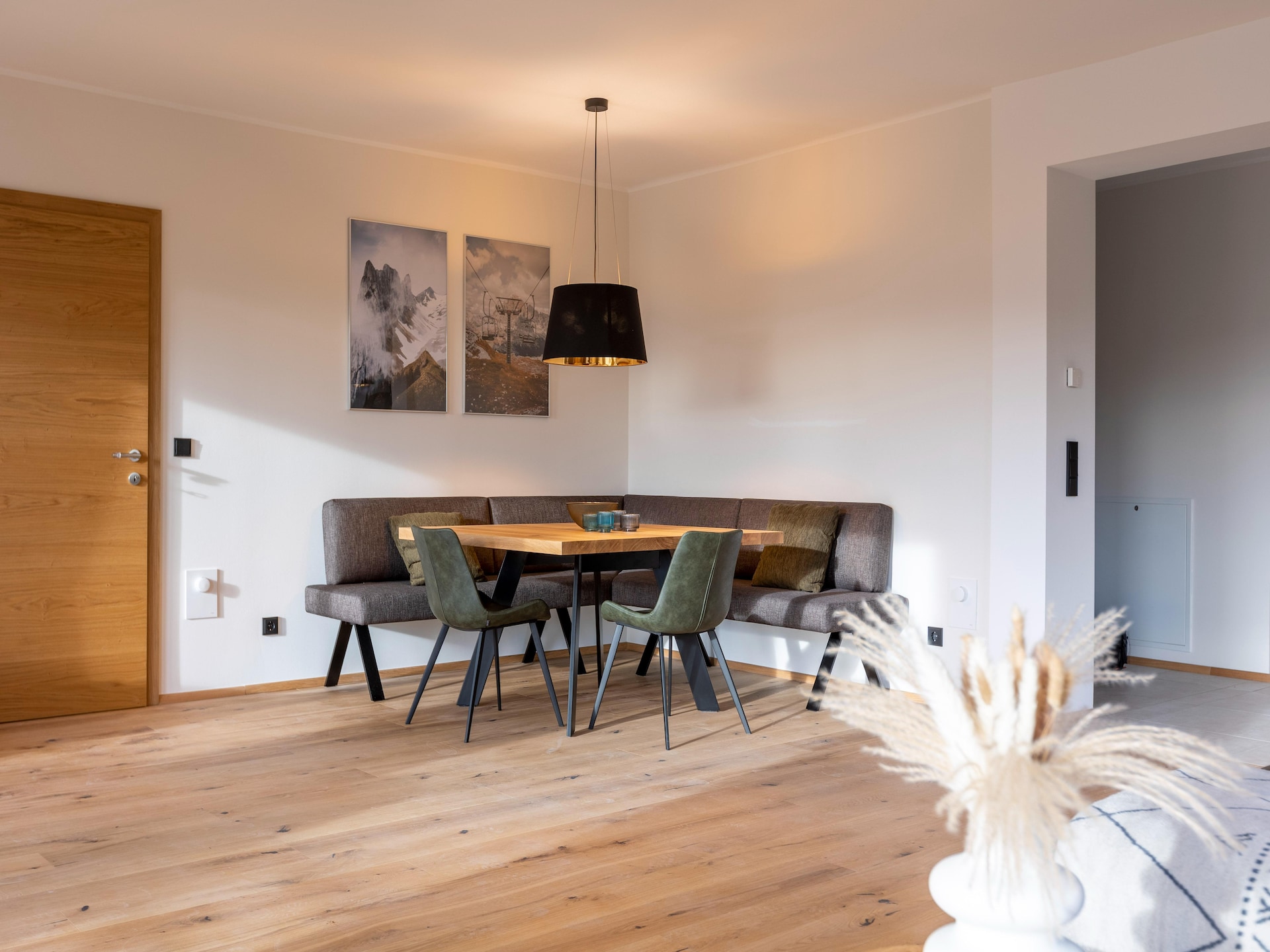 Ruim penthouse appartement in St. Martin am Tennengebirge voor 6 personen - foto 14