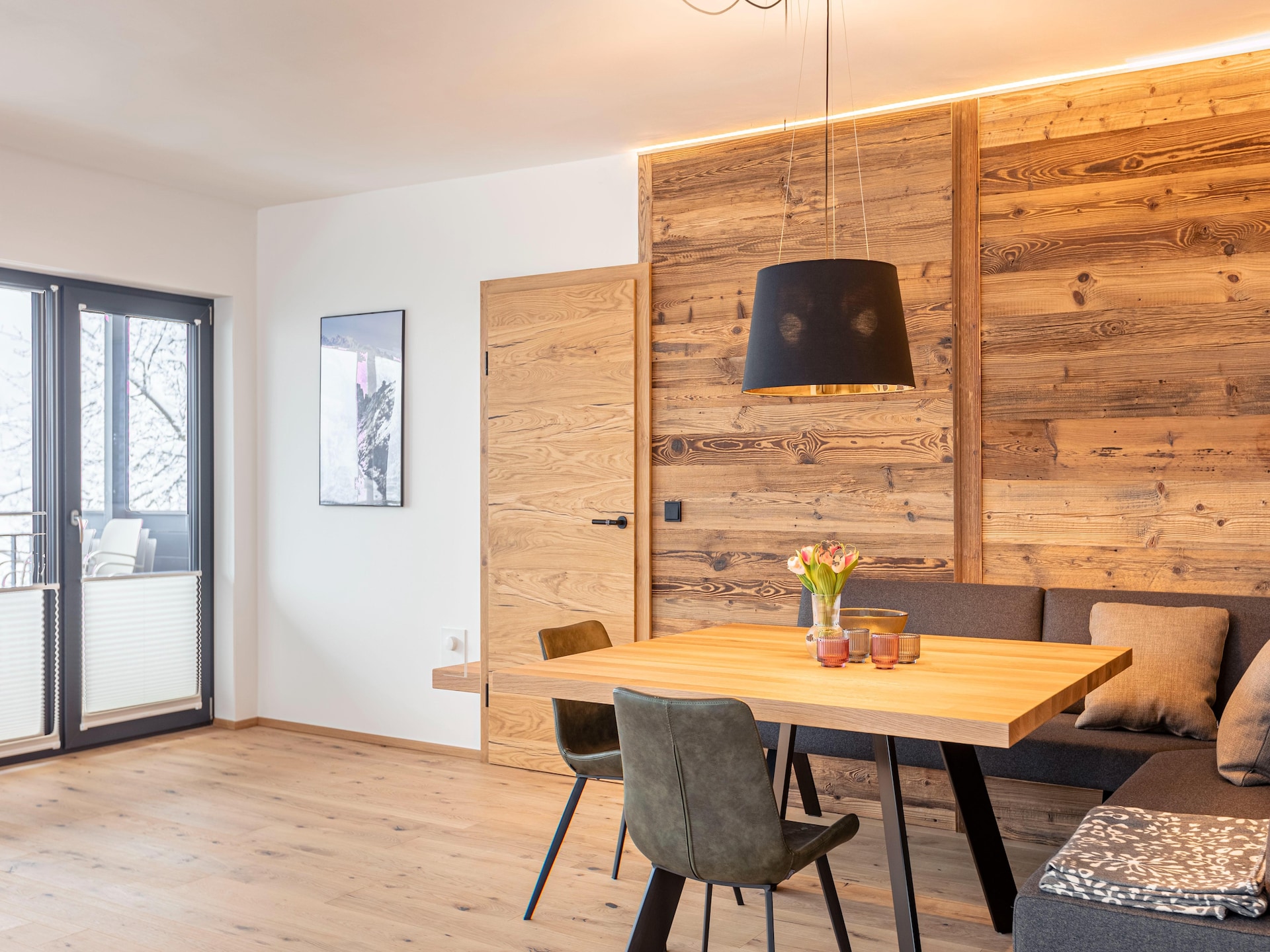 Ruim penthouse appartement in St. Martin am Tennengebirge voor 6 personen - foto 15