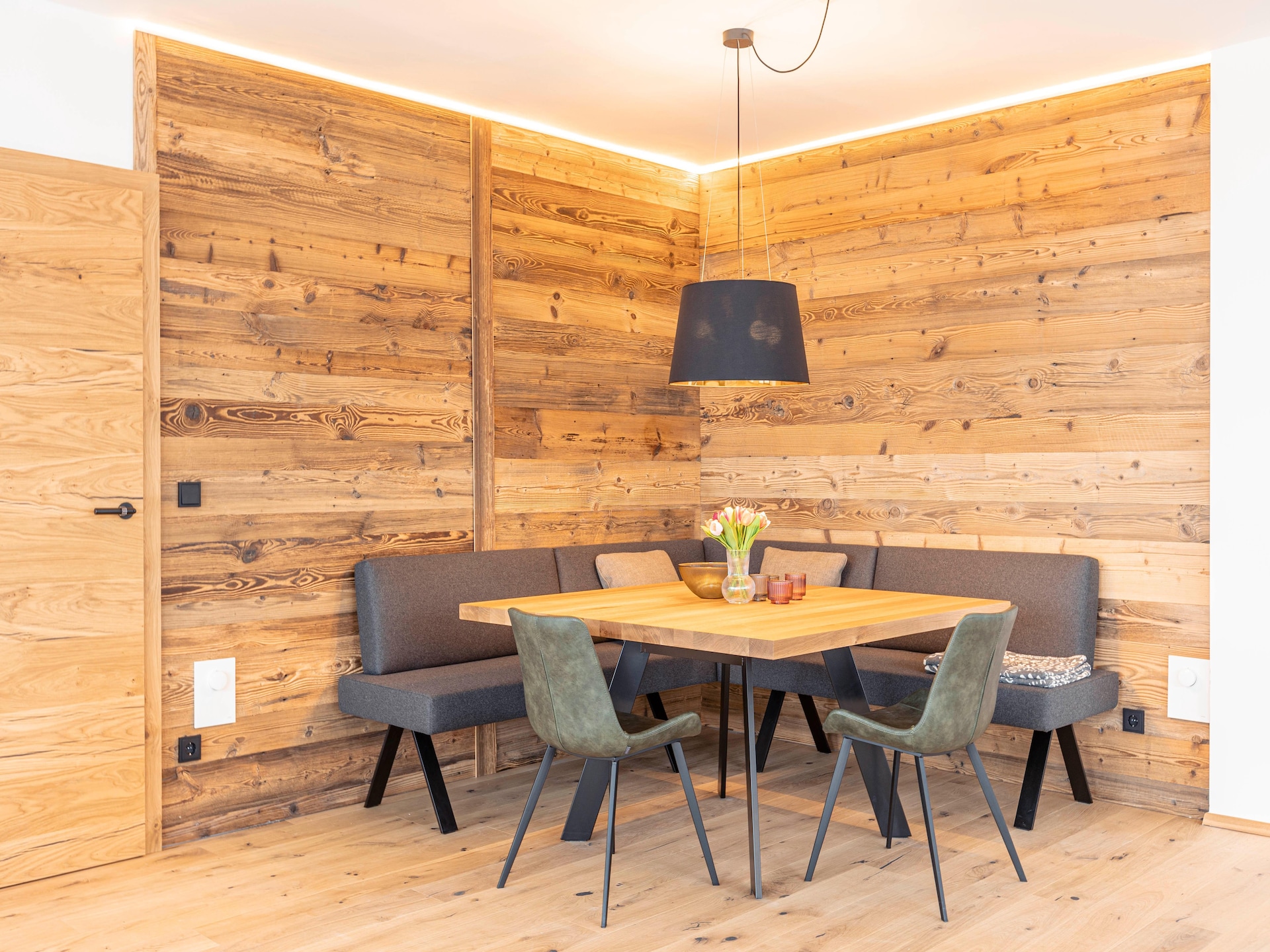 Ruim penthouse appartement in St. Martin am Tennengebirge voor 6 personen - foto 16
