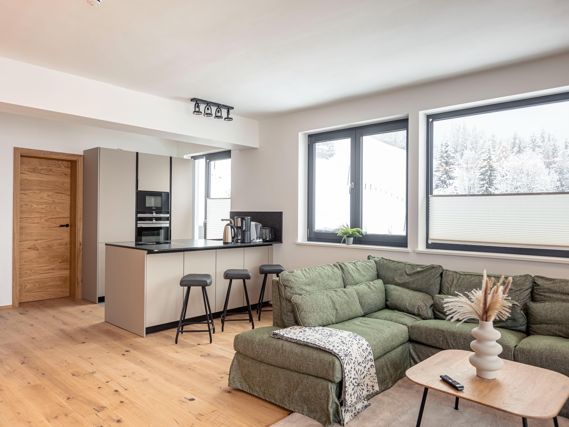Ruim penthouse appartement in St. Martin am Tennengebirge voor 6 personen - foto 13