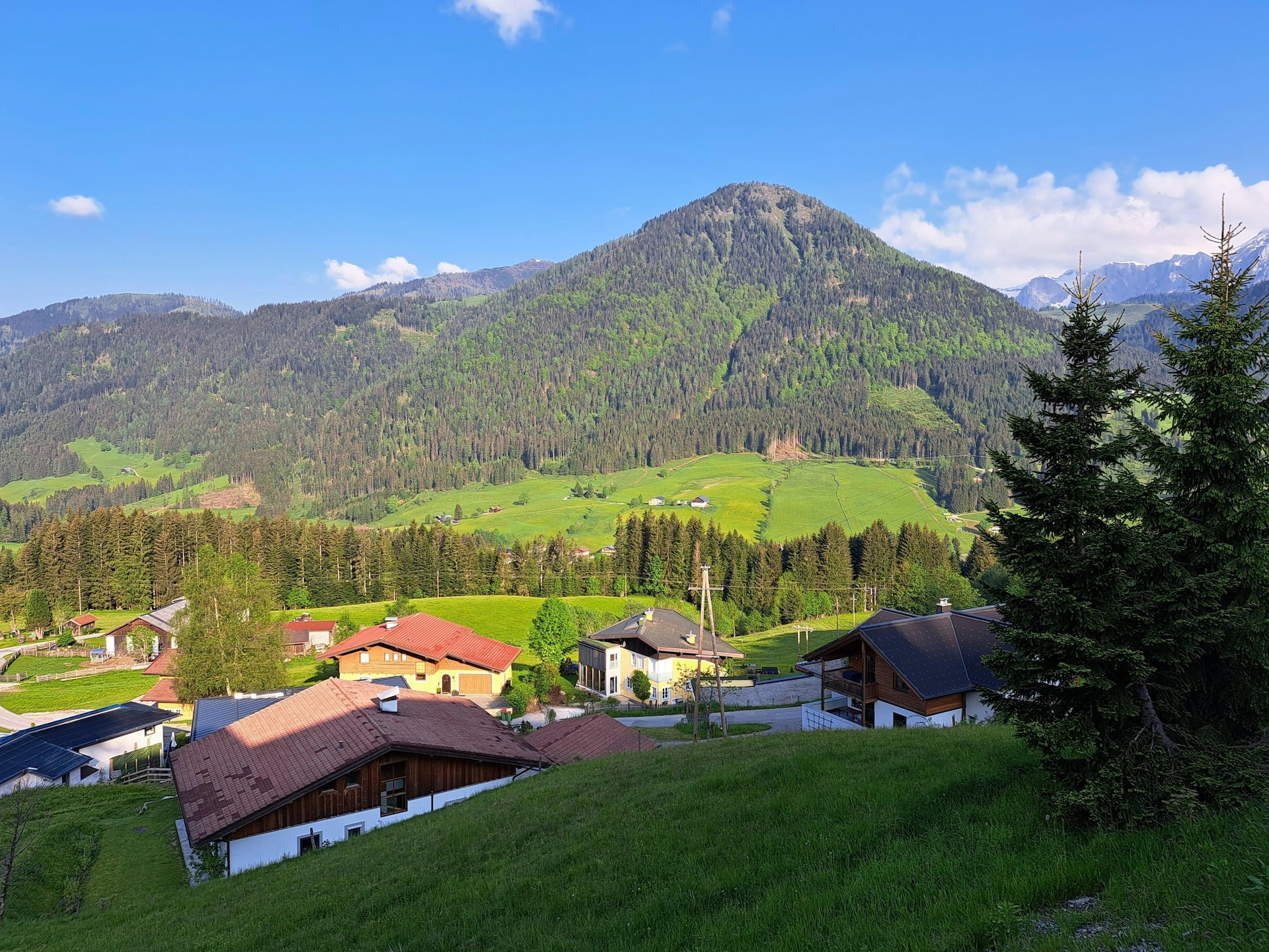 Ruim penthouse appartement in St. Martin am Tennengebirge voor 6 personen - foto 24