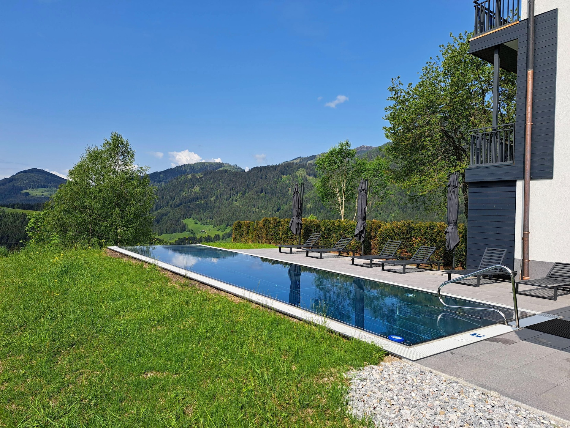 Ruim penthouse appartement in St. Martin am Tennengebirge voor 6 personen - foto 22