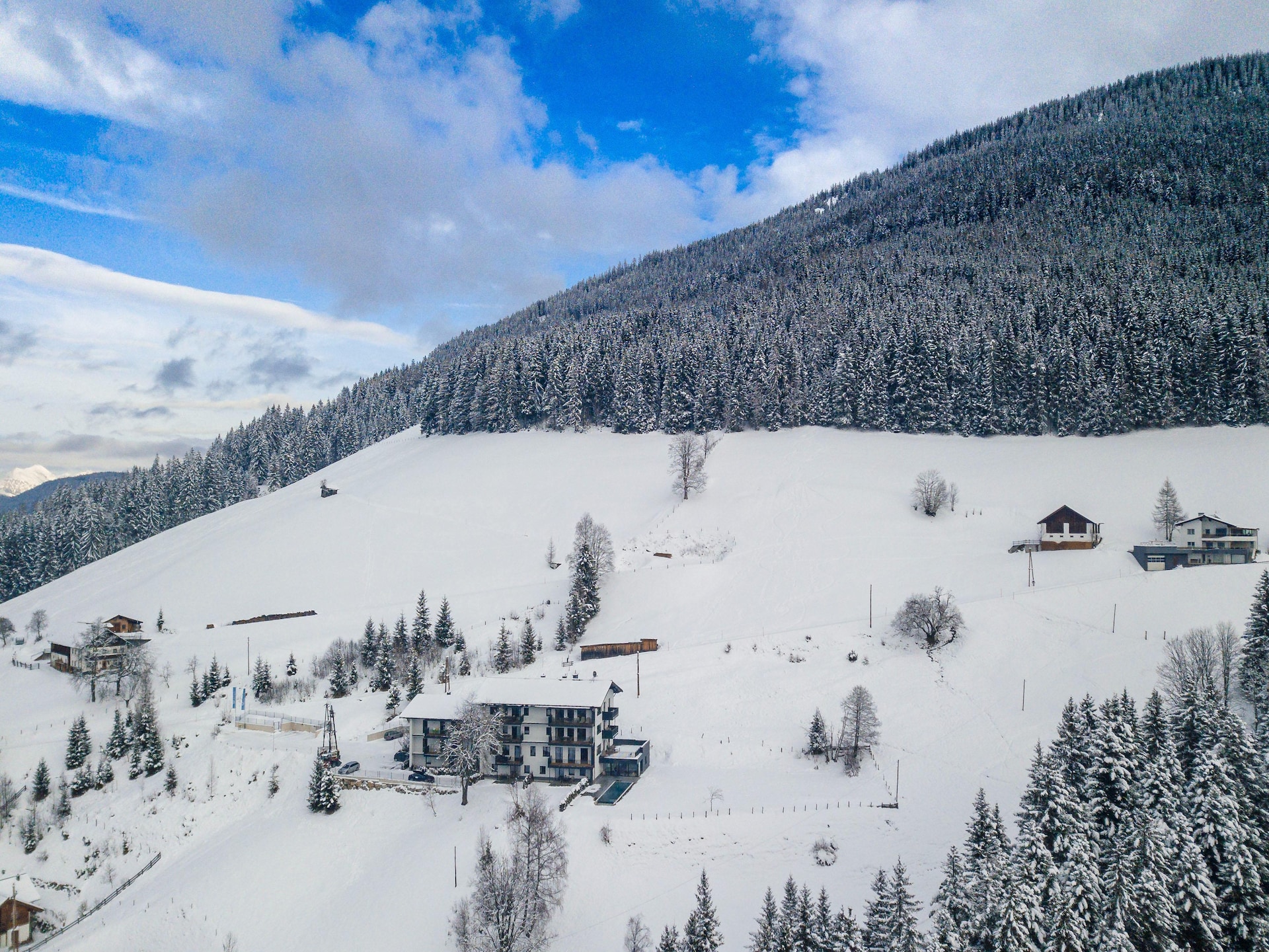 Ruim penthouse appartement in St. Martin am Tennengebirge voor 6 personen - foto 40