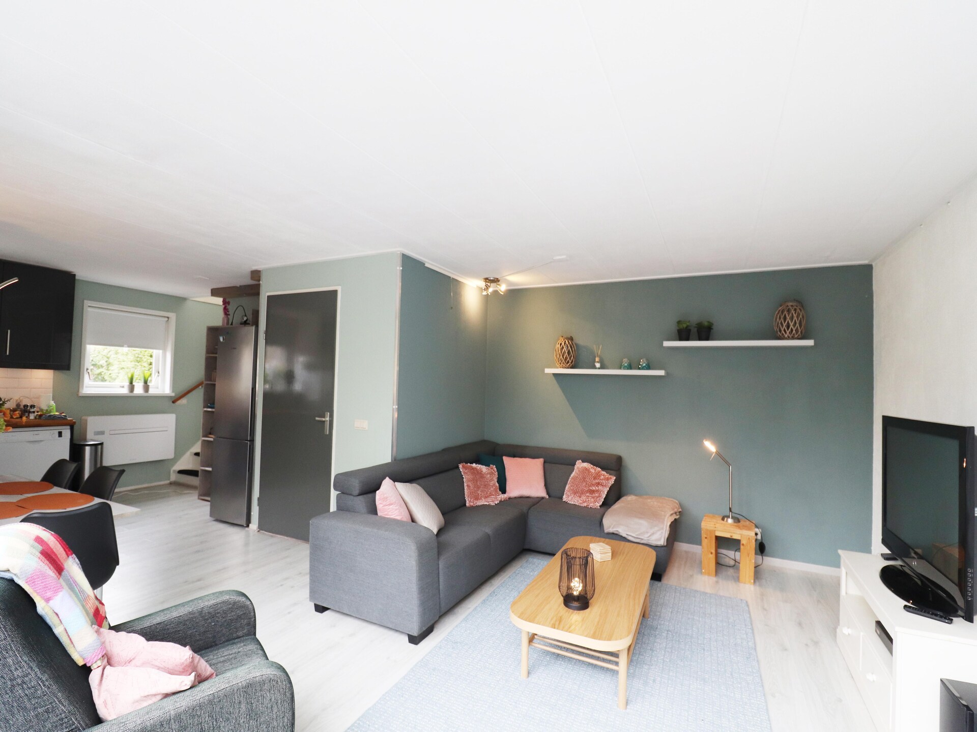 Modern vakantiehuis met serre aan het Pikmeer in Grou - foto 3