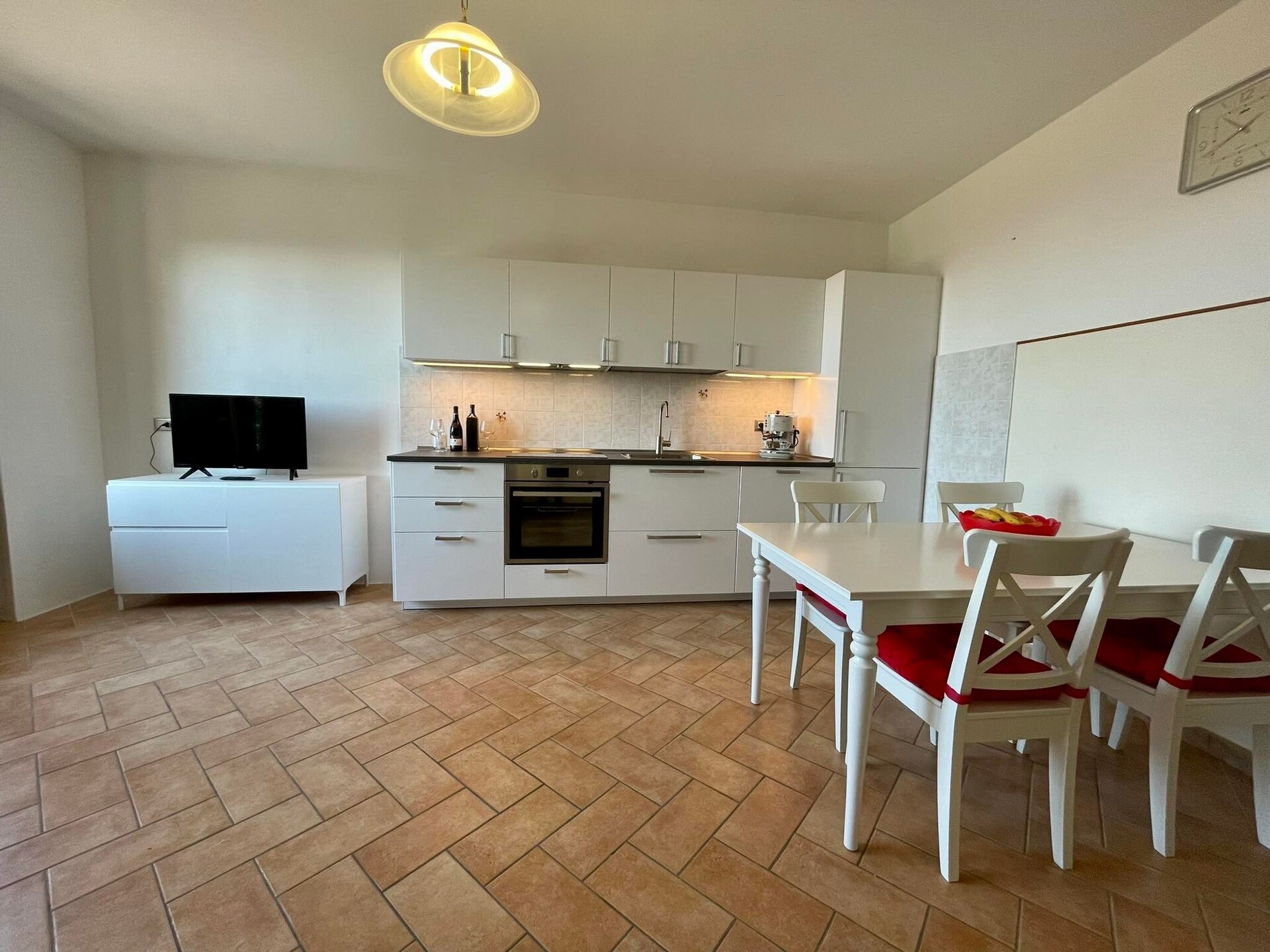 Gelijkvloers appartement aan golfbaan met panoramisch uitzicht op Toscane - foto 4