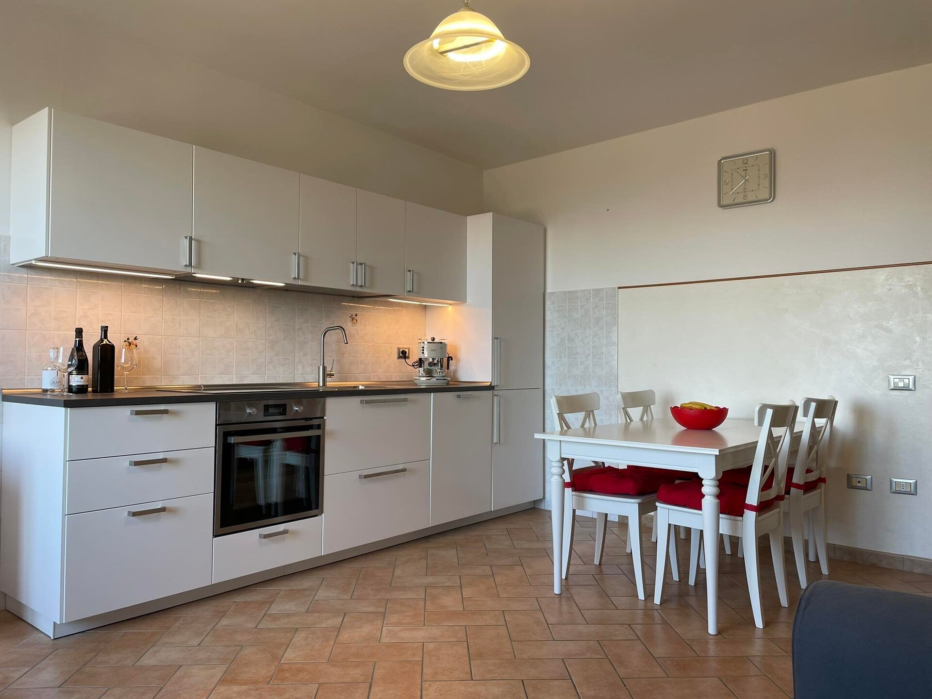Gelijkvloers appartement aan golfbaan met panoramisch uitzicht op Toscane - foto 10
