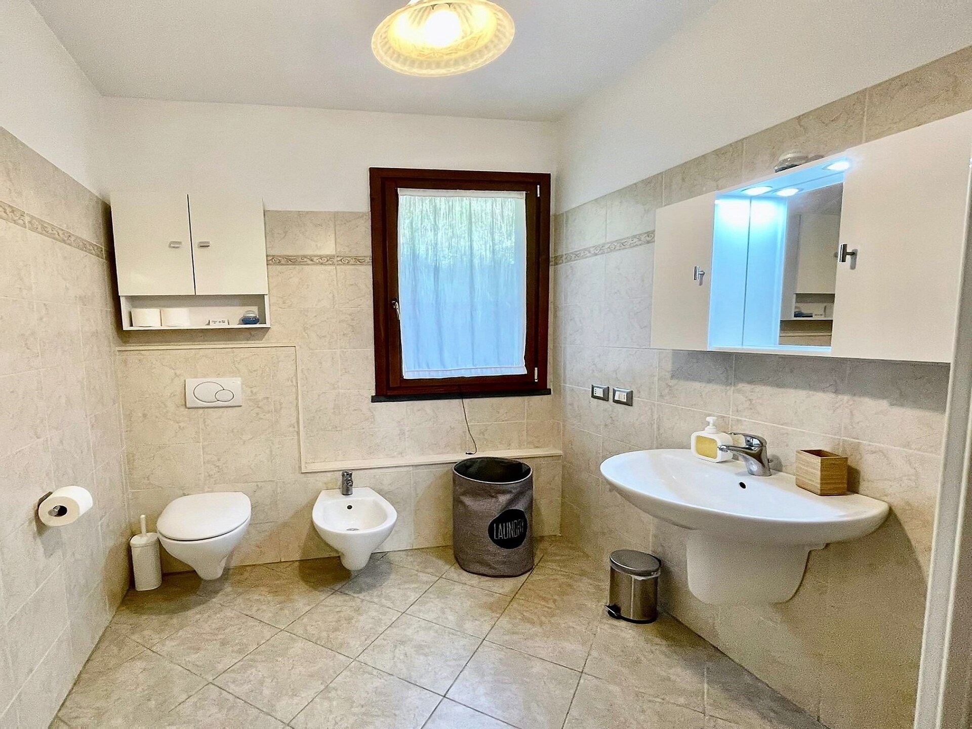 Gelijkvloers appartement aan golfbaan met panoramisch uitzicht op Toscane - foto 12