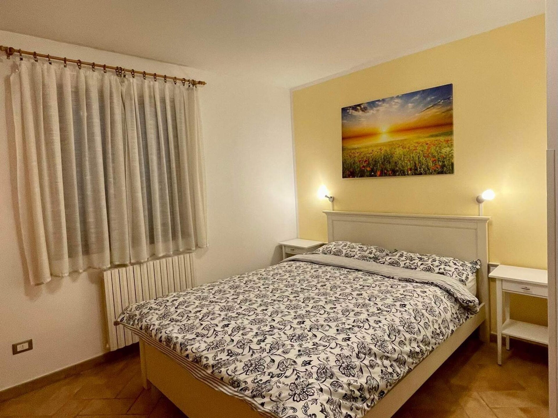 Gelijkvloers appartement aan golfbaan met panoramisch uitzicht op Toscane - foto 11
