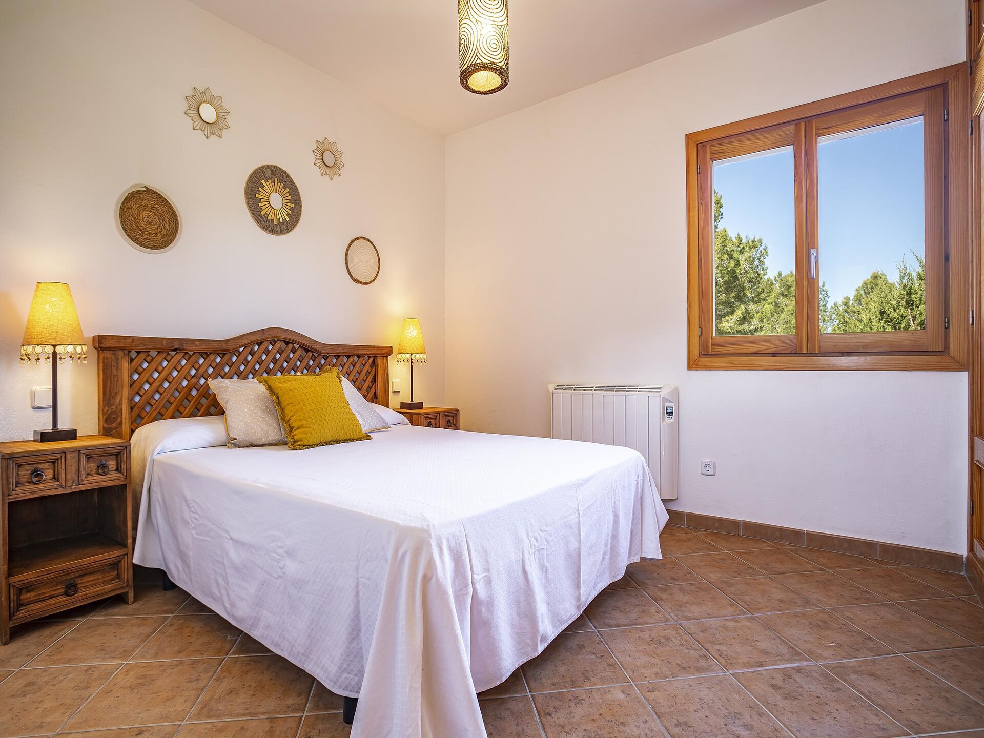 Landhuis Ses Savines: authentiek Ibiza met privézwembad bij San José - foto 5