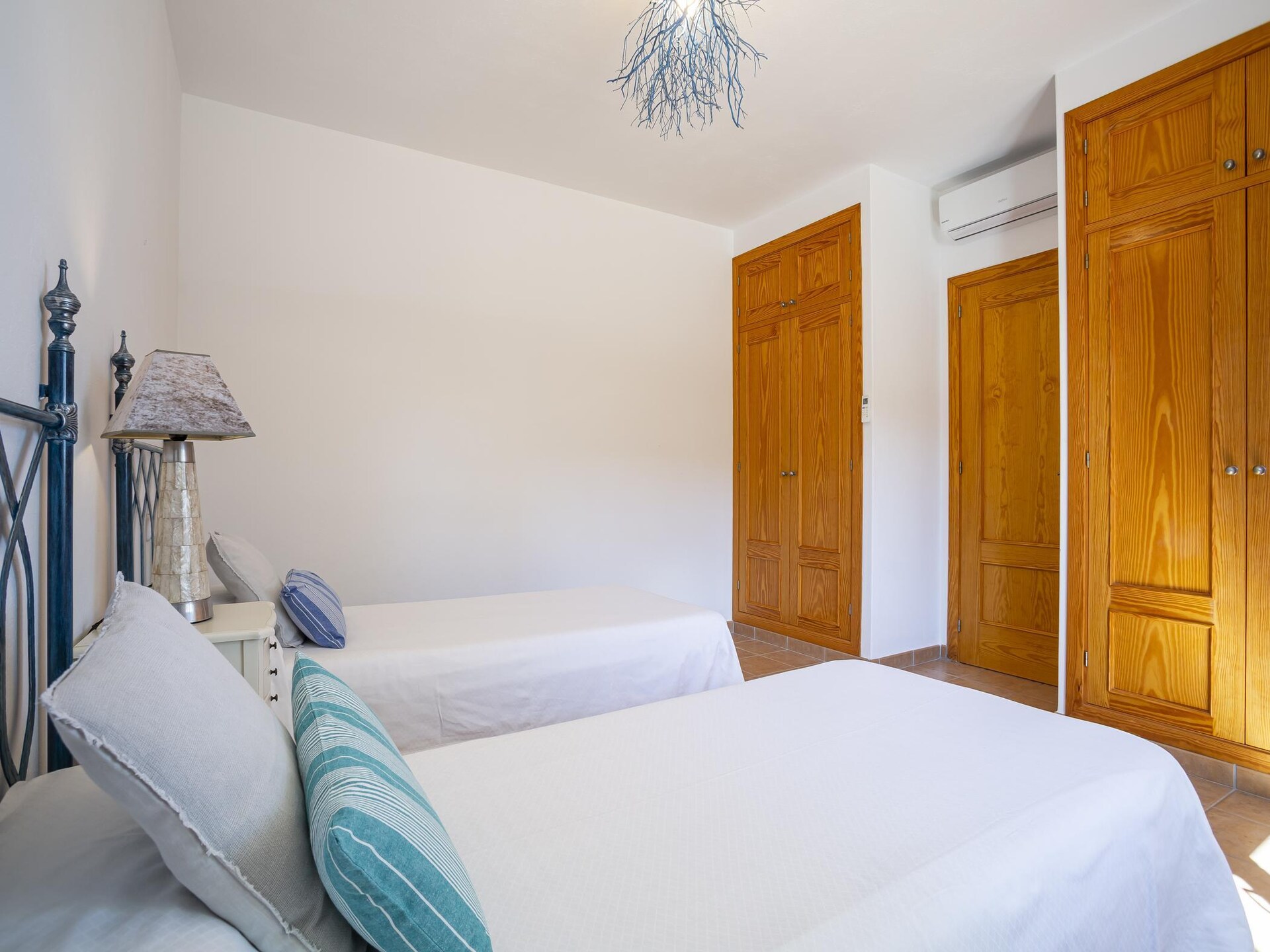 Landhuis Ses Savines: authentiek Ibiza met privézwembad bij San José - foto 18