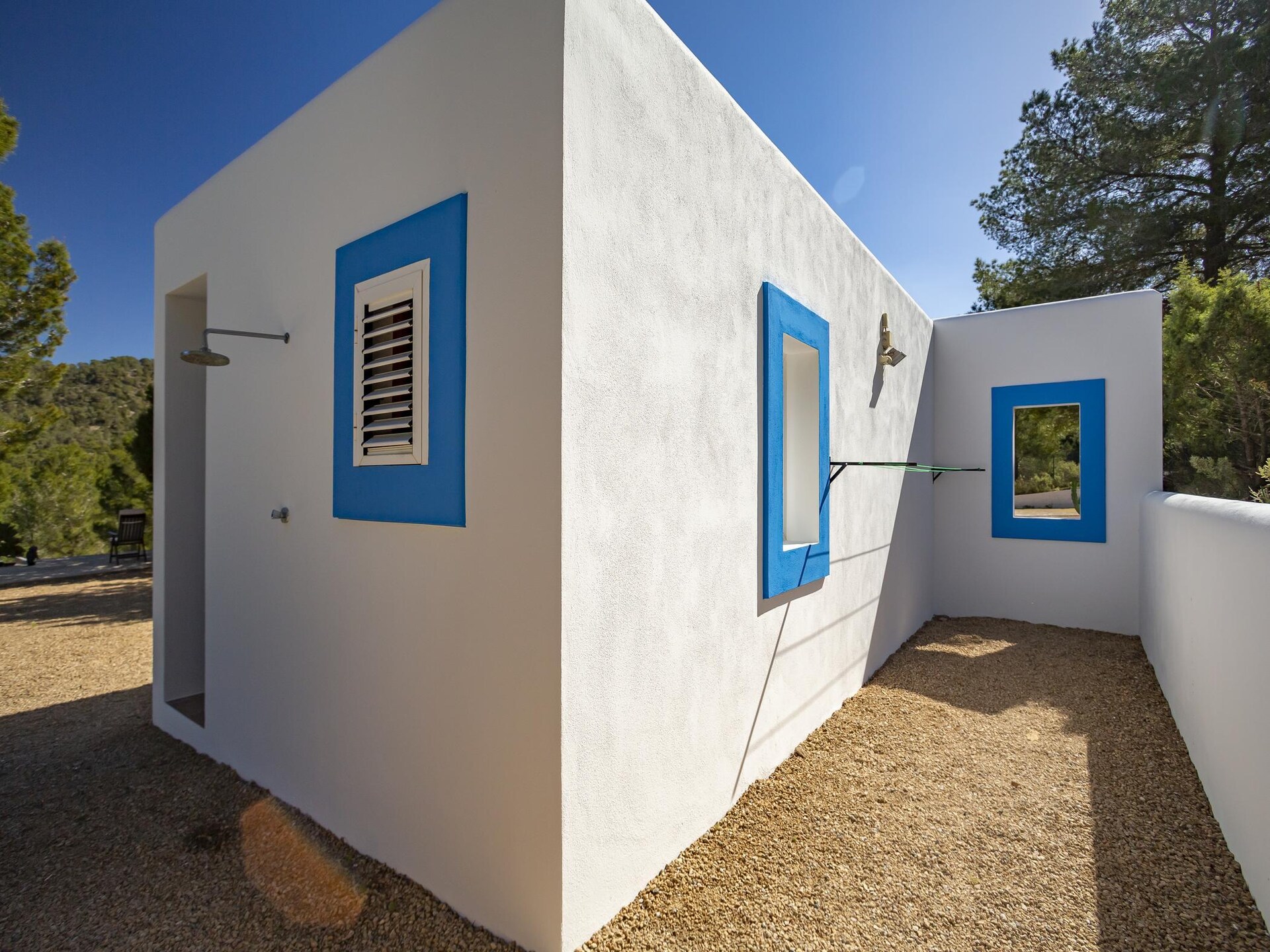 Landhuis Ses Savines: authentiek Ibiza met privézwembad bij San José - foto 24