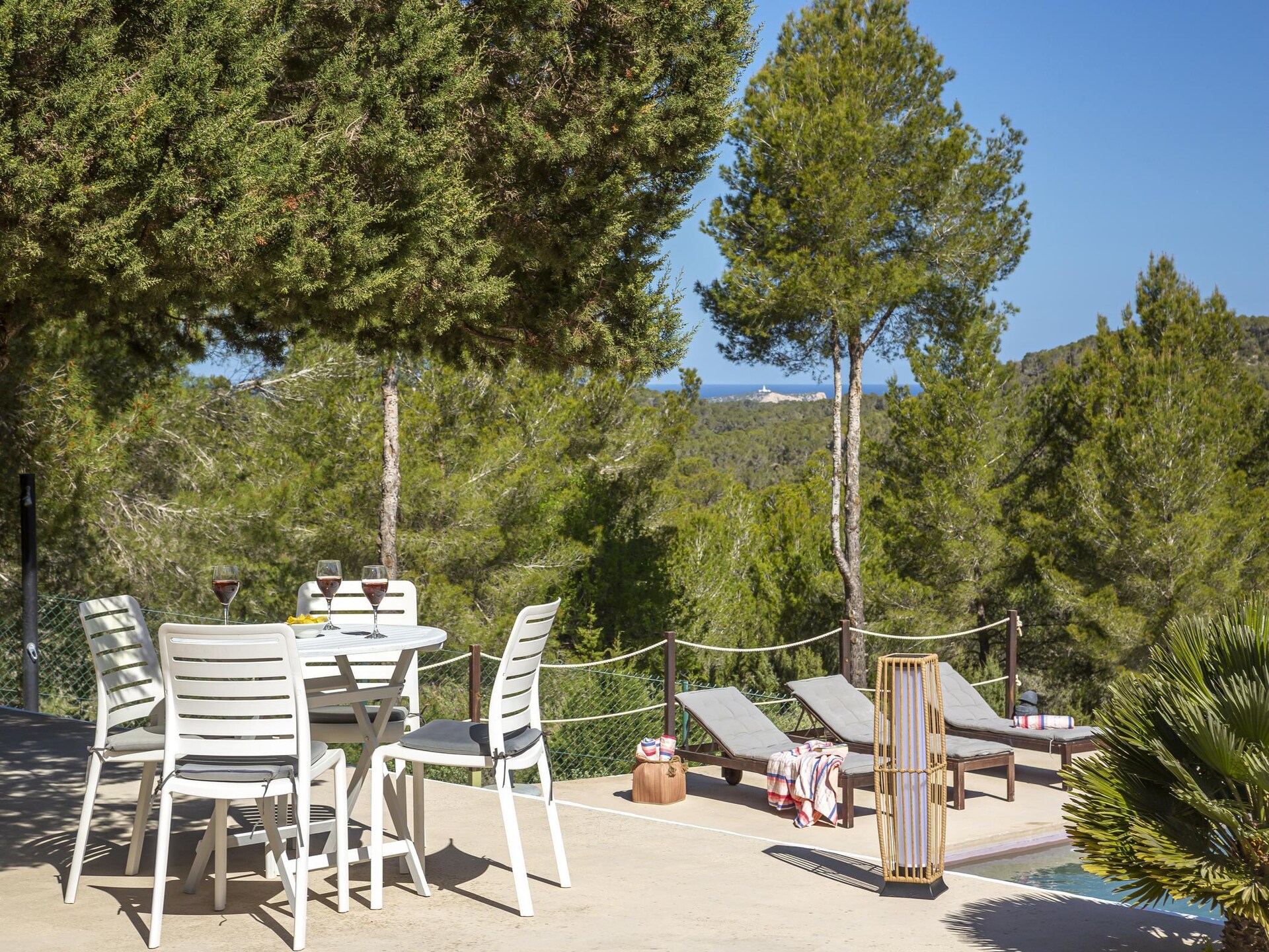 Landhuis Ses Savines: authentiek Ibiza met privézwembad bij San José - foto 28