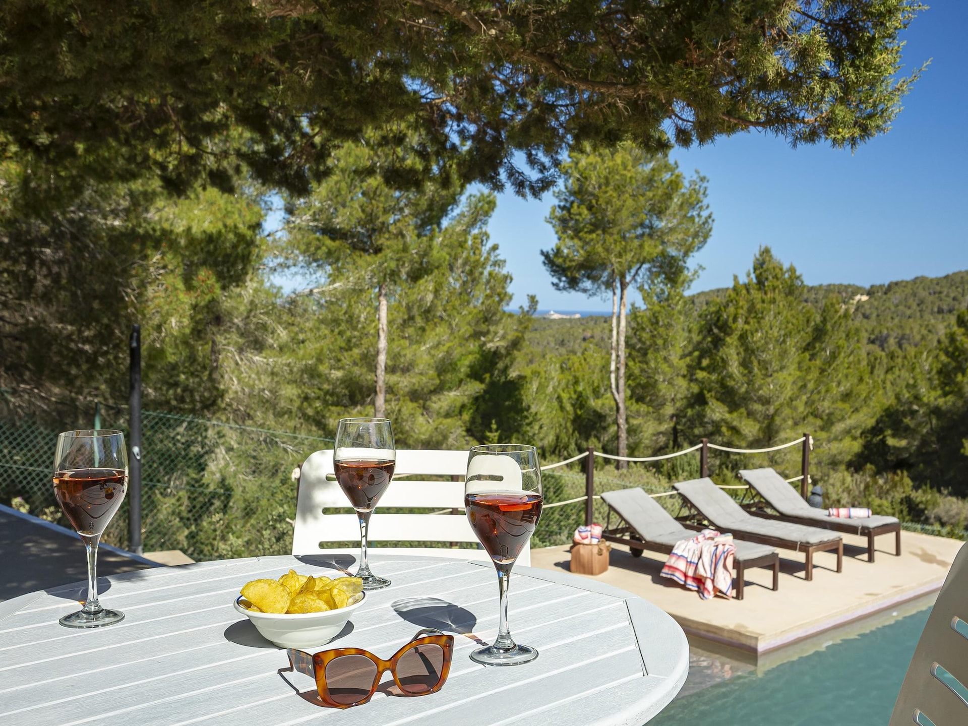 Landhuis Ses Savines: authentiek Ibiza met privézwembad bij San José - foto 31