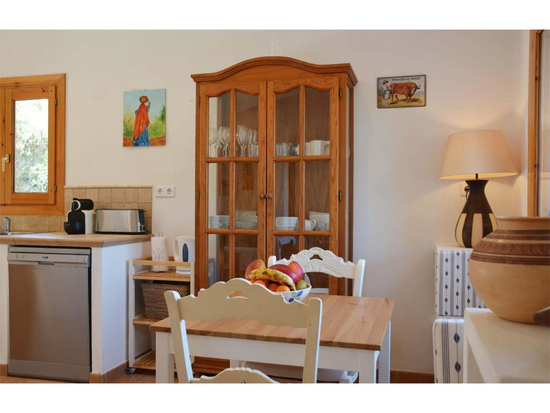 Landhuis Ses Savines: authentiek Ibiza met privézwembad bij San José - foto 4