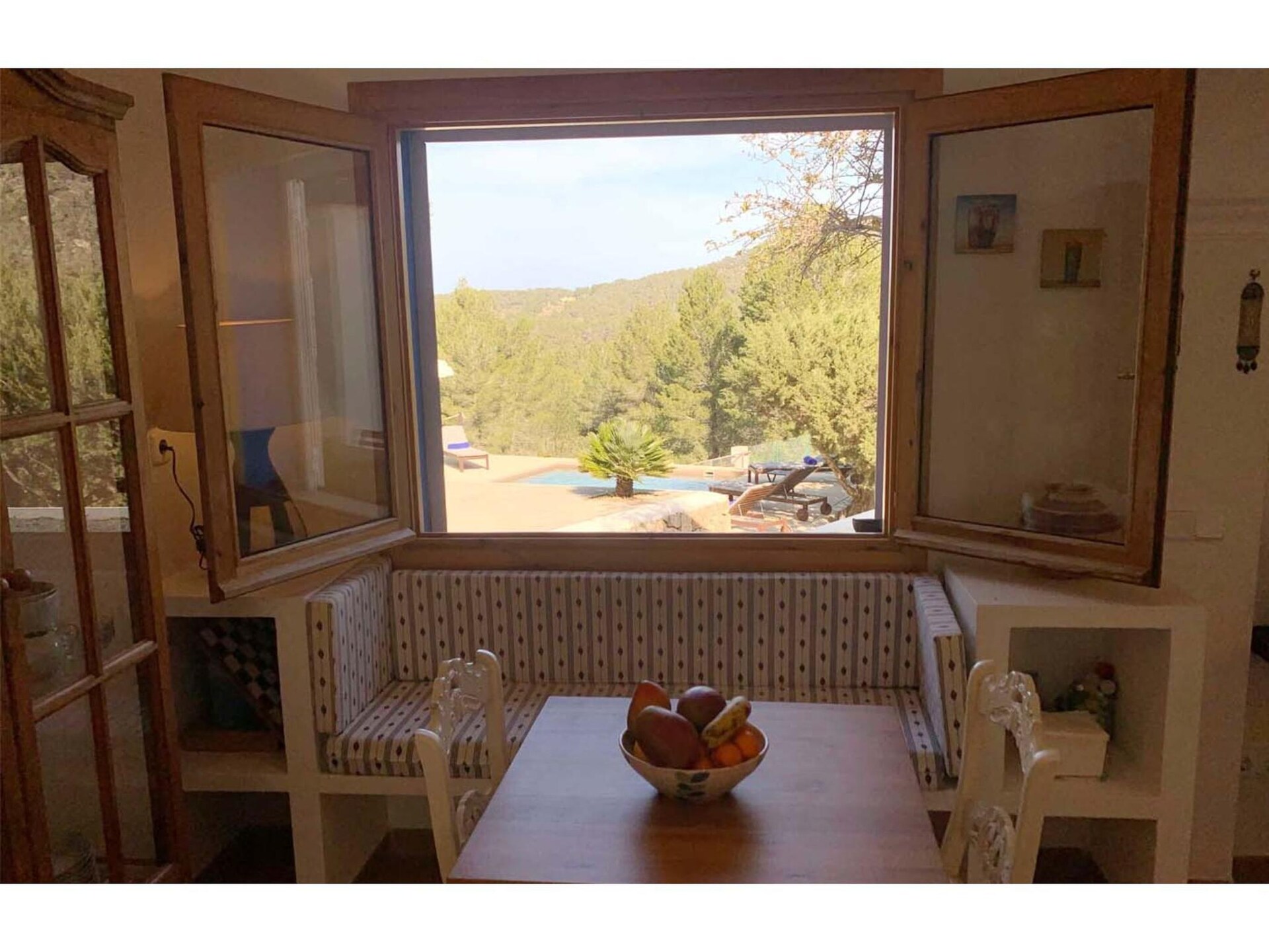 Landhuis Ses Savines: authentiek Ibiza met privézwembad bij San José - foto 33