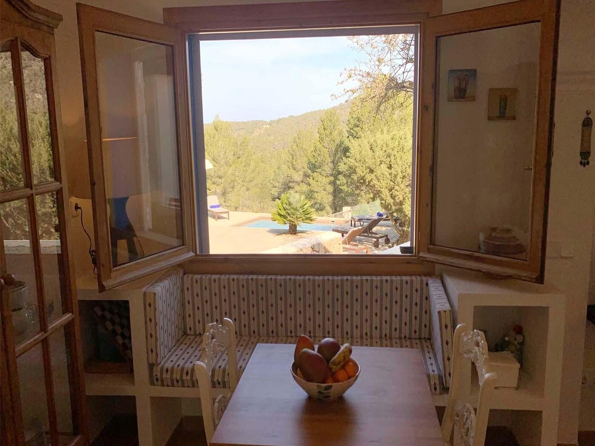 Landhuis Ses Savines: authentiek Ibiza met privézwembad bij San José - foto 35