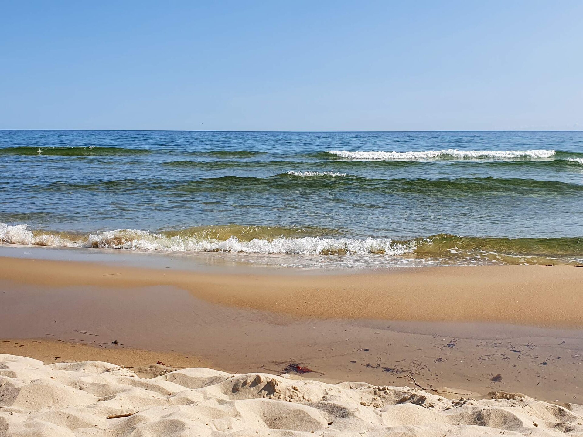 Knus Zweeds vakantiehuisje aan de golfbaan, 600m van zee en strand in Åhus - foto 19