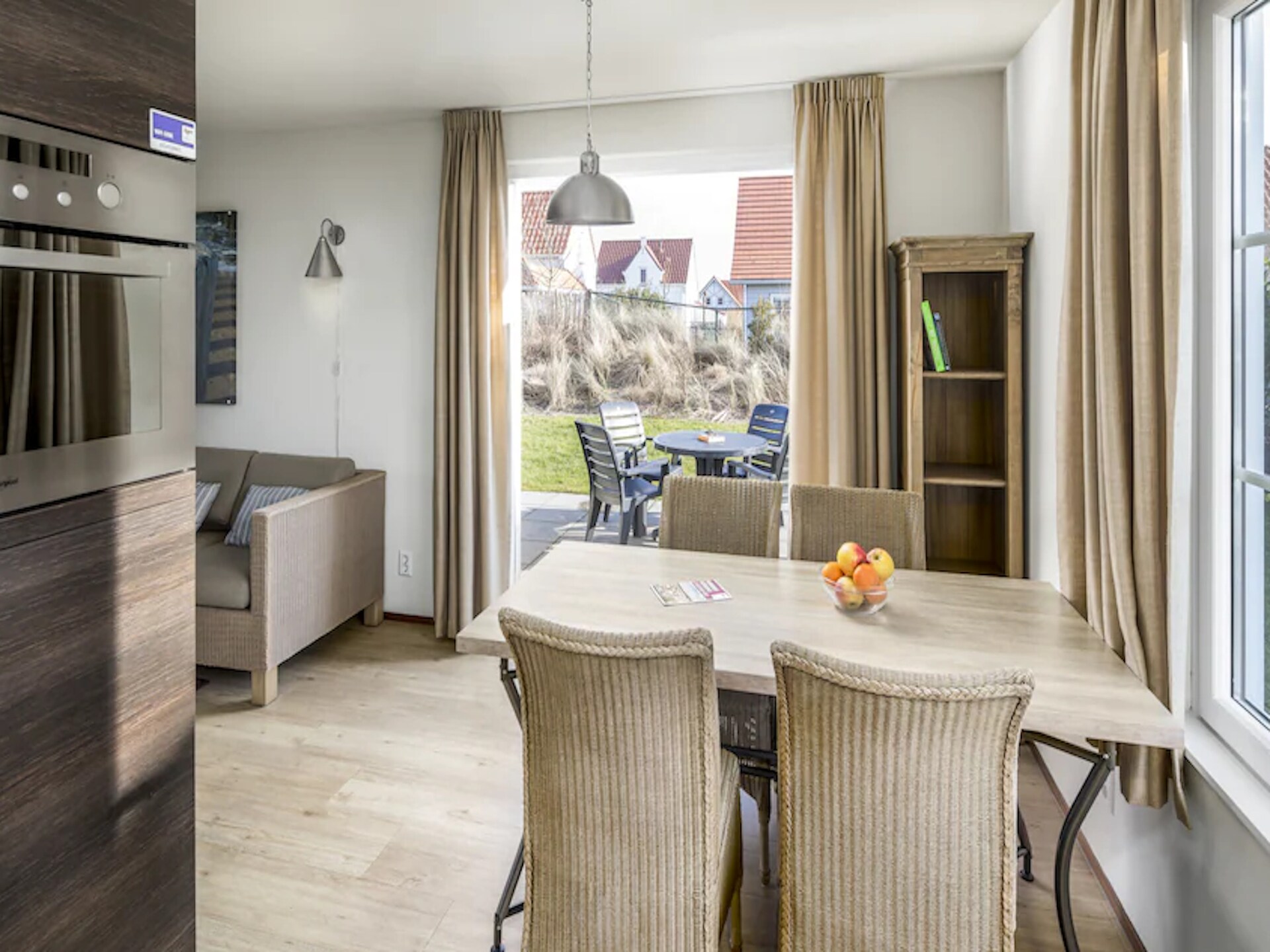 Vrijstaande villa met tuin, 400m van strand Cadzand-Bad - foto 7