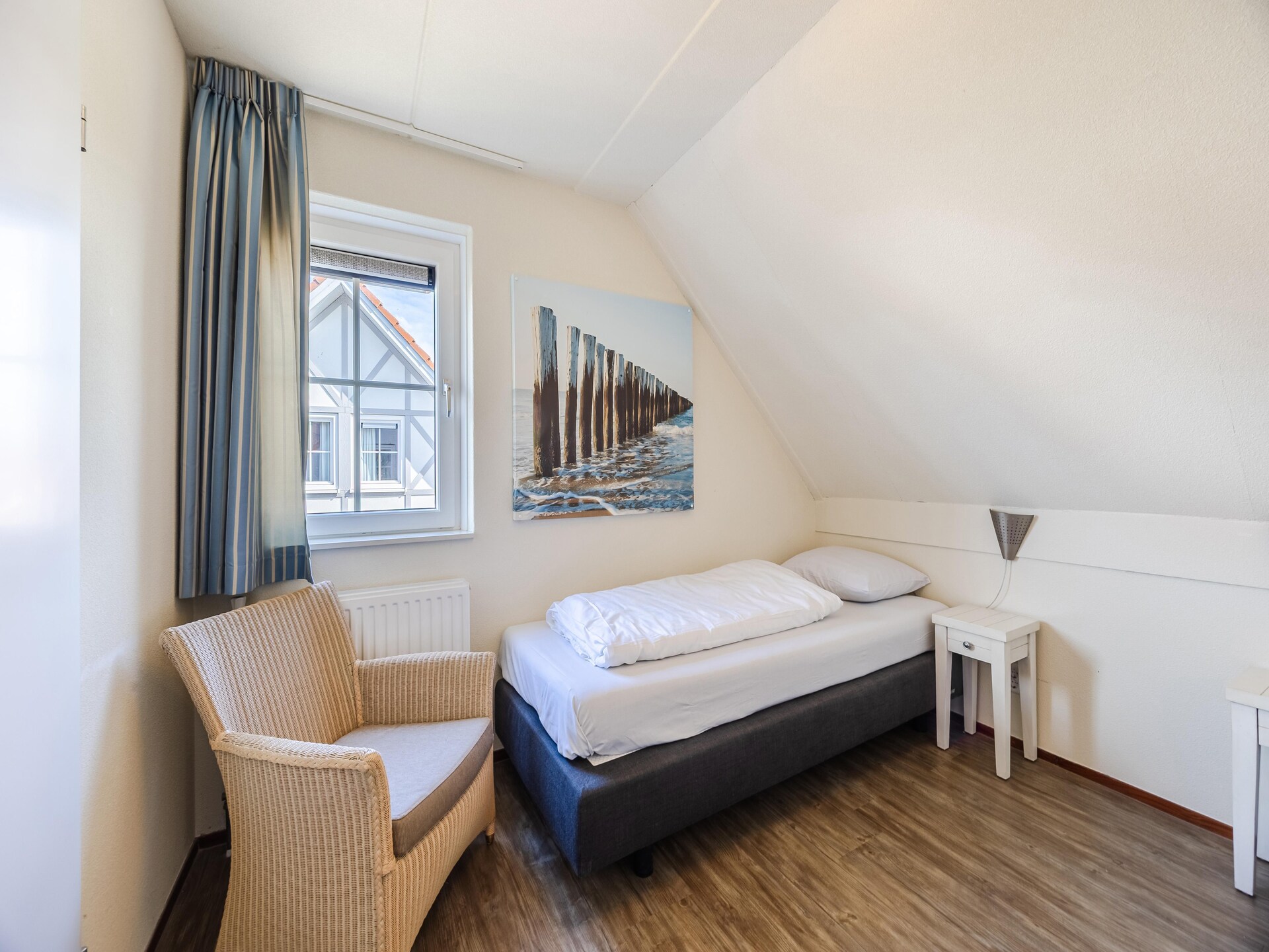 Vrijstaande villa op 5 minuten van strand in Cadzand-Bad - foto 7