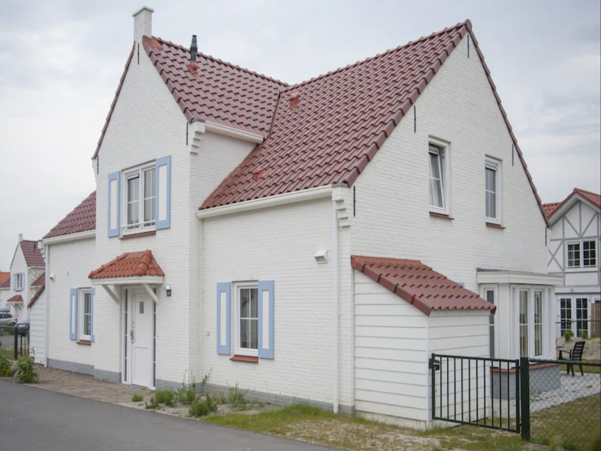 Villa Noordzee Résidence Cadzand-Bad 24: ruim, huisdiervriendelijk strandhuis - foto 4