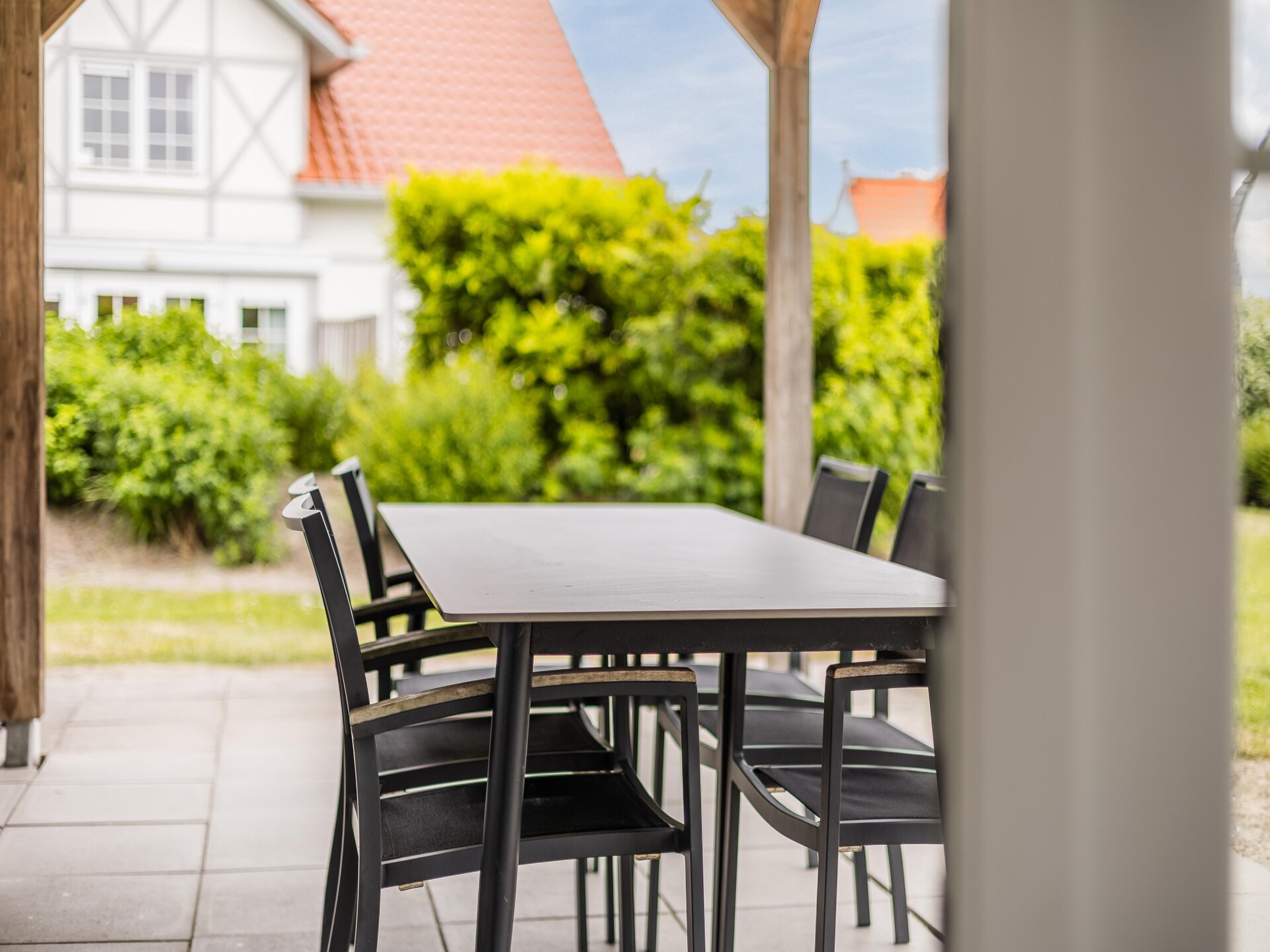Gezinsvilla voor 14 personen op 400m van strand in Cadzand-Bad met omheinde tuin - foto 6