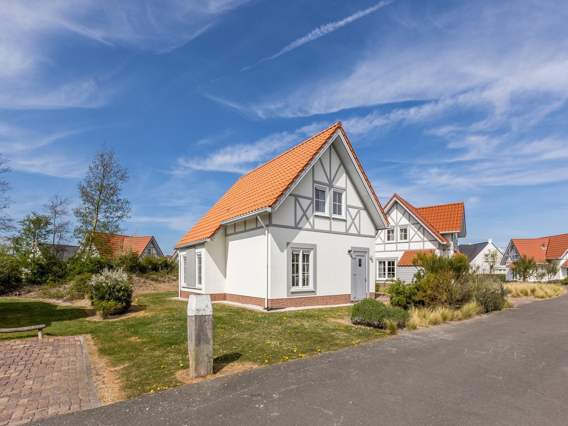 Vrijstaande villa met sauna op 400m van Noordzeestrand, honden welkom - foto 6