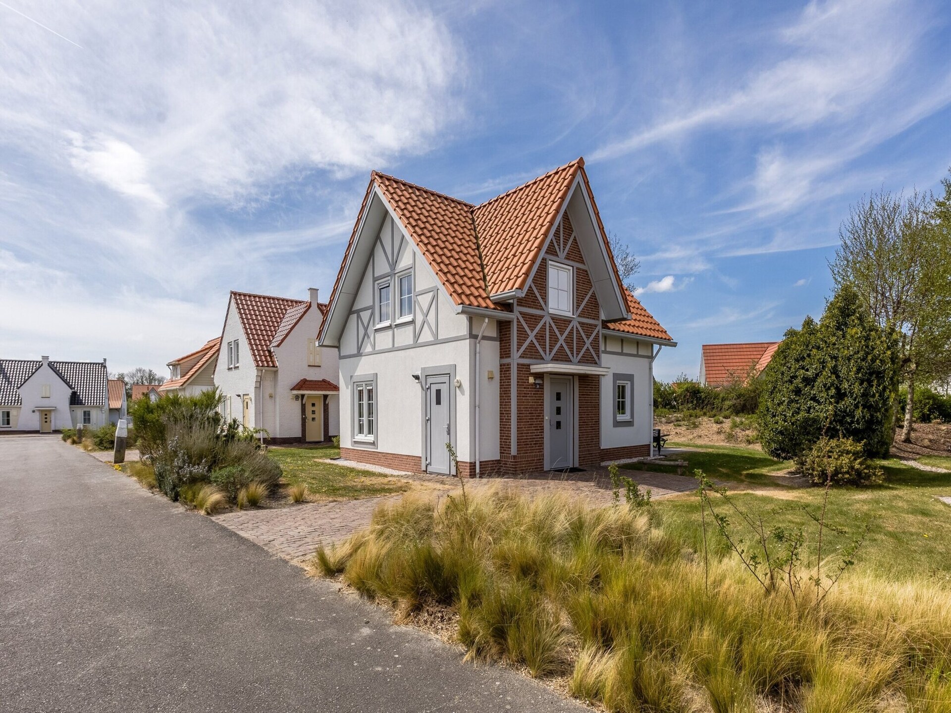 Vrijstaande villa met sauna op 400m van Noordzeestrand, honden welkom - foto 15