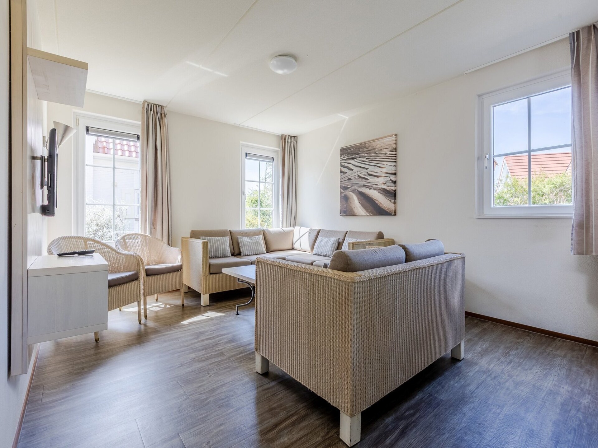 Vrijstaande villa met sauna op 400m van Noordzeestrand, honden welkom - foto 7
