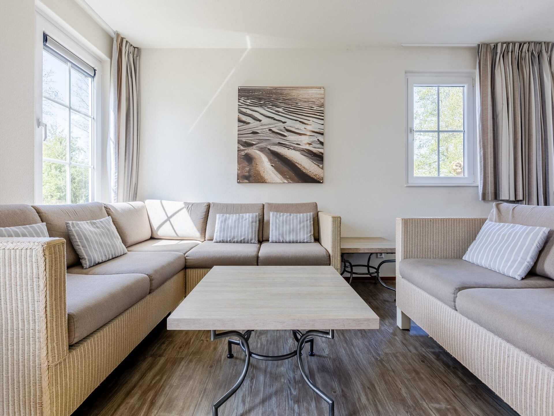 Vrijstaande villa met sauna op 400m van Noordzeestrand, honden welkom - foto 2