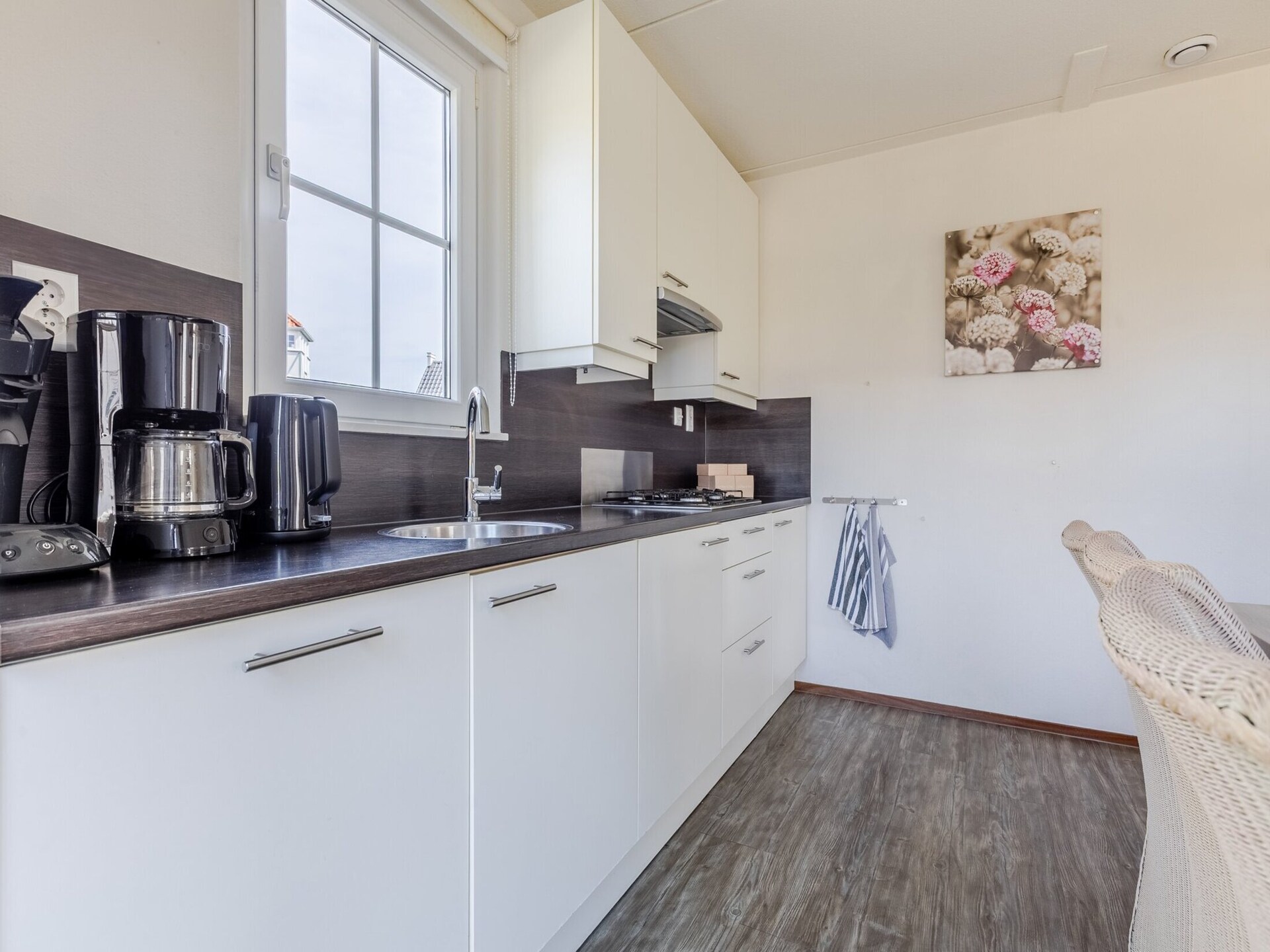 Vrijstaande villa met sauna op 400m van Noordzeestrand, honden welkom - foto 13