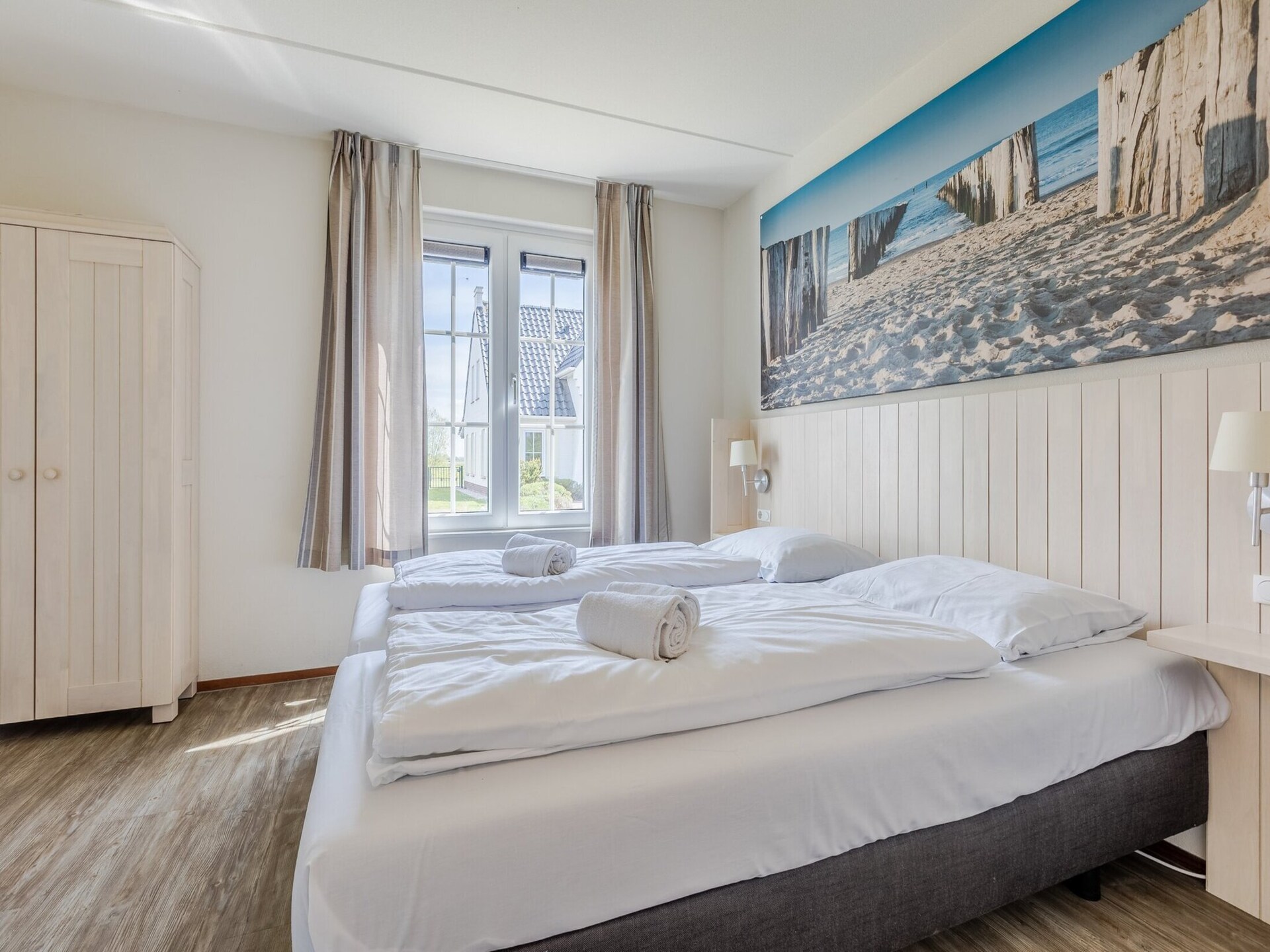 Vrijstaande villa met sauna op 400m van Noordzeestrand, honden welkom - foto 16