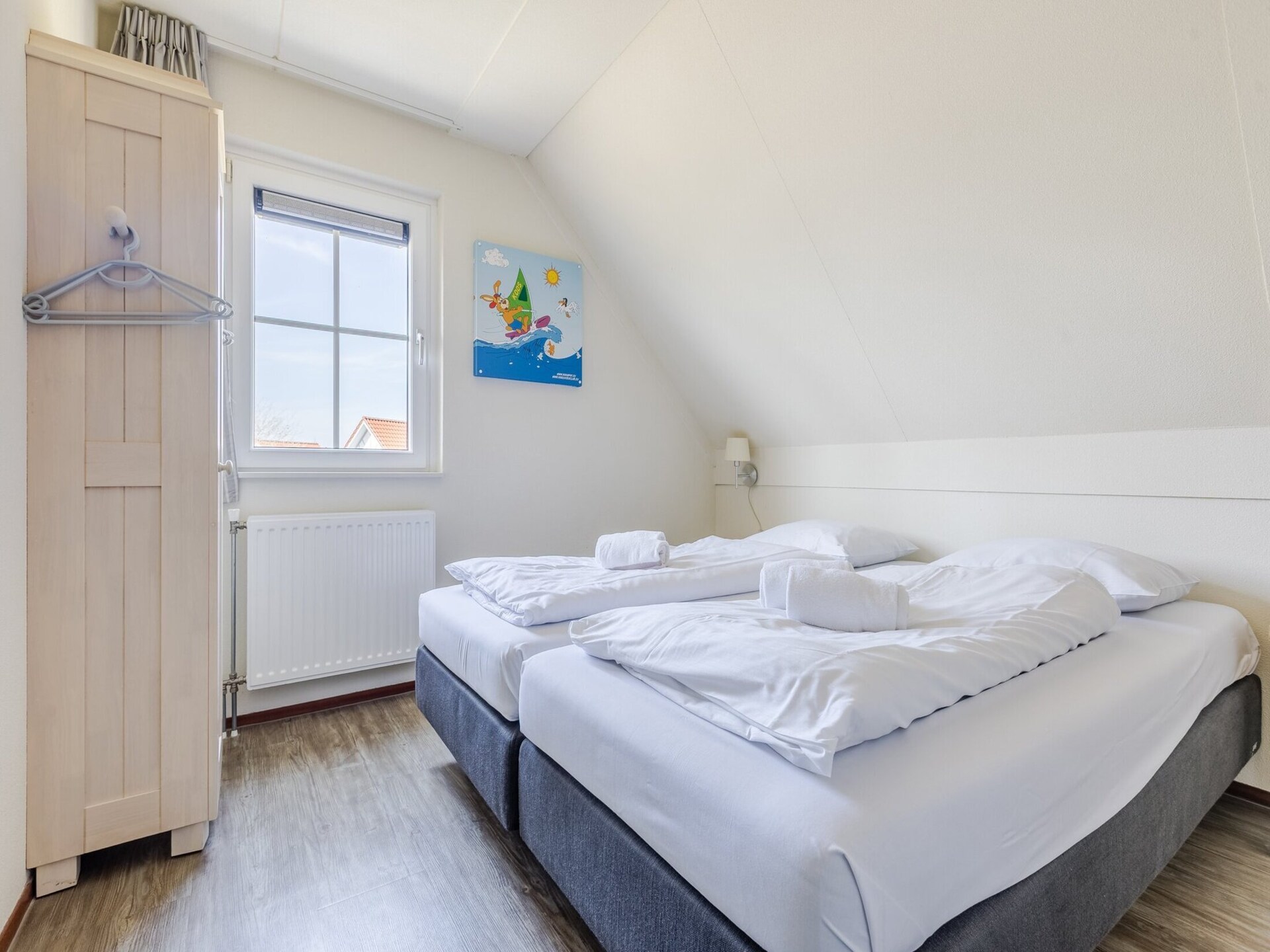 Vrijstaande villa met sauna op 400m van Noordzeestrand, honden welkom - foto 20
