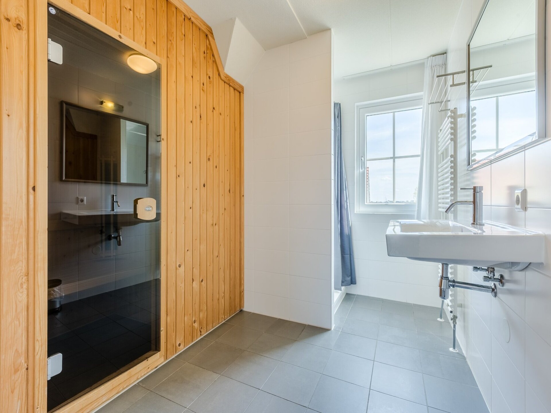 Vrijstaande villa met sauna op 400m van Noordzeestrand, honden welkom - foto 22