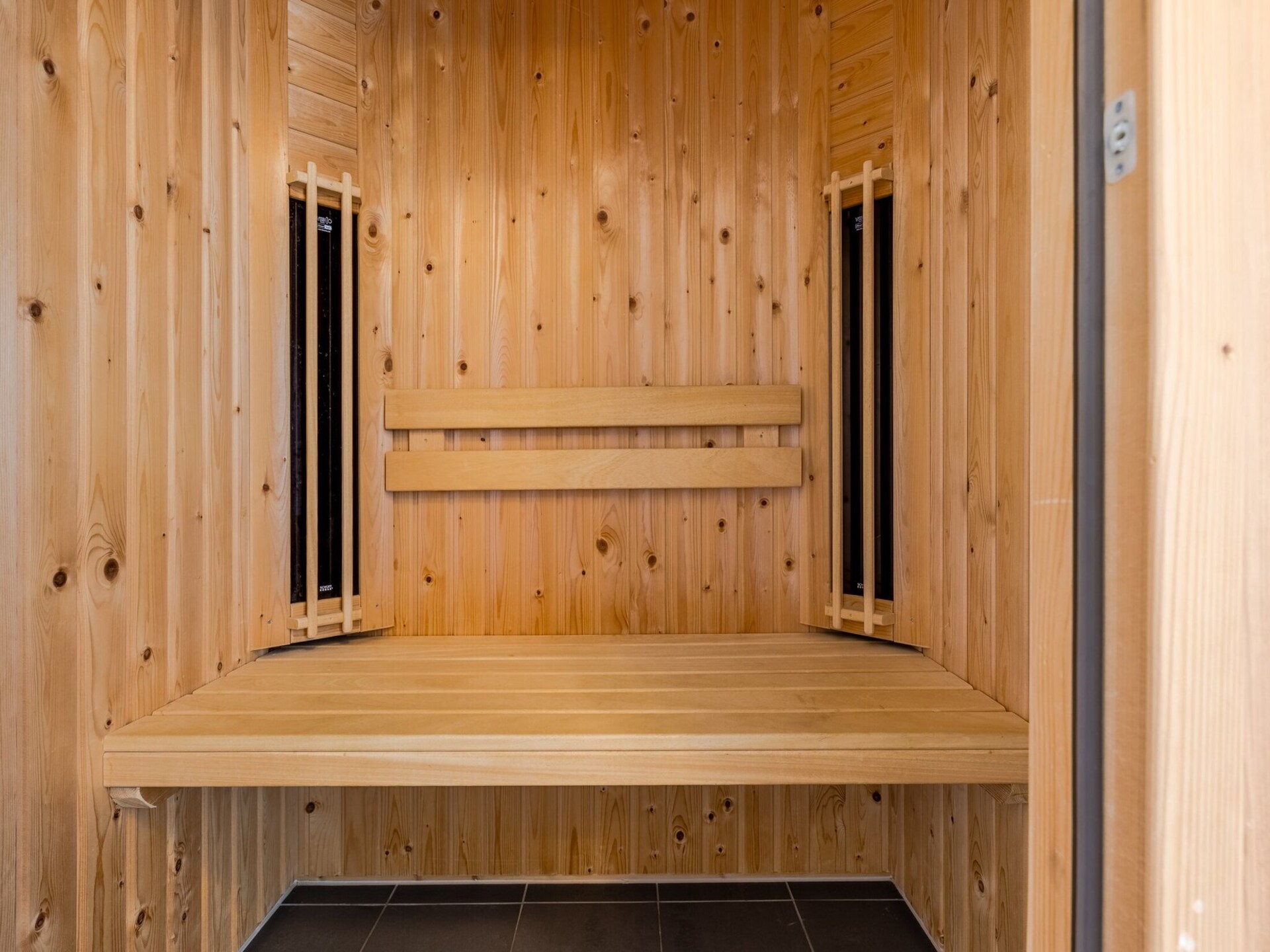 Vrijstaande villa met sauna op 400m van Noordzeestrand, honden welkom - foto 10