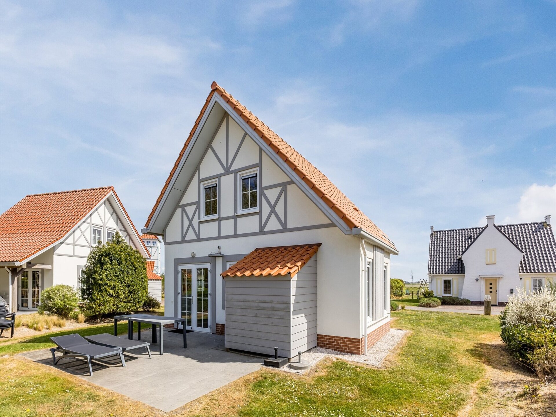 Vrijstaande villa met sauna op 400m van Noordzeestrand, honden welkom - foto 17