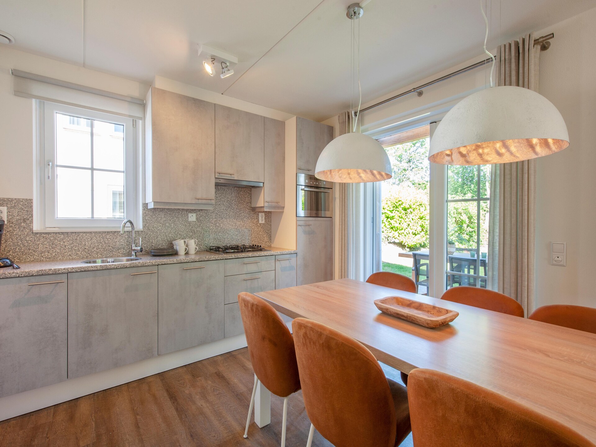 Luxe vrijstaande villa met sauna op 400 meter van het Noordzeestrand - foto 3